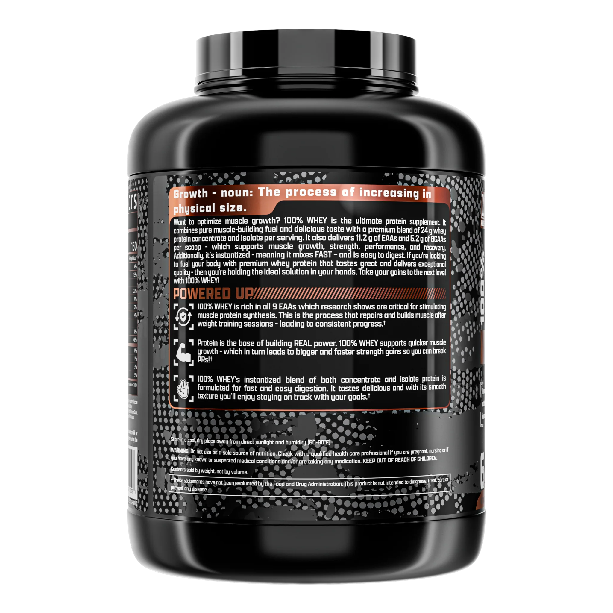 100% Whey - Image 11