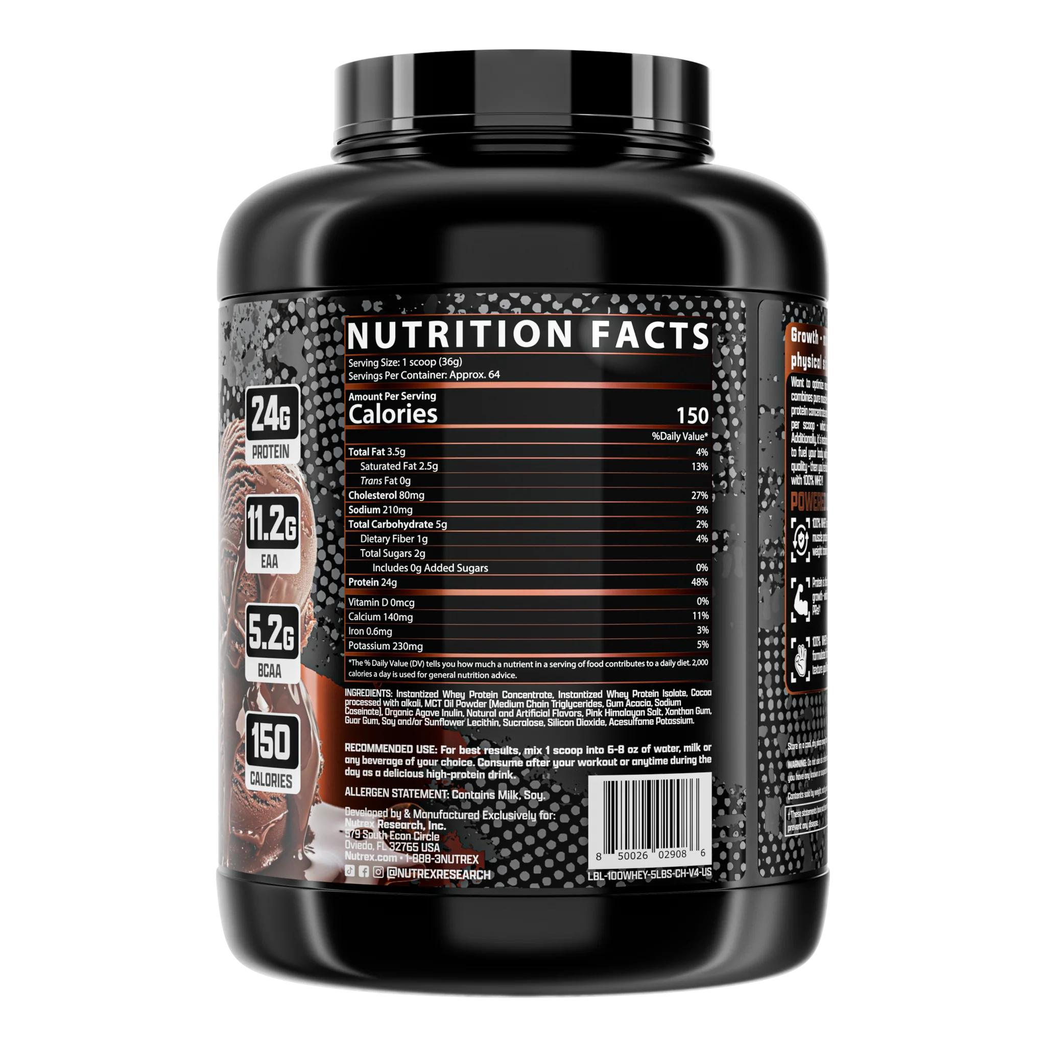 100% Whey - Image 12