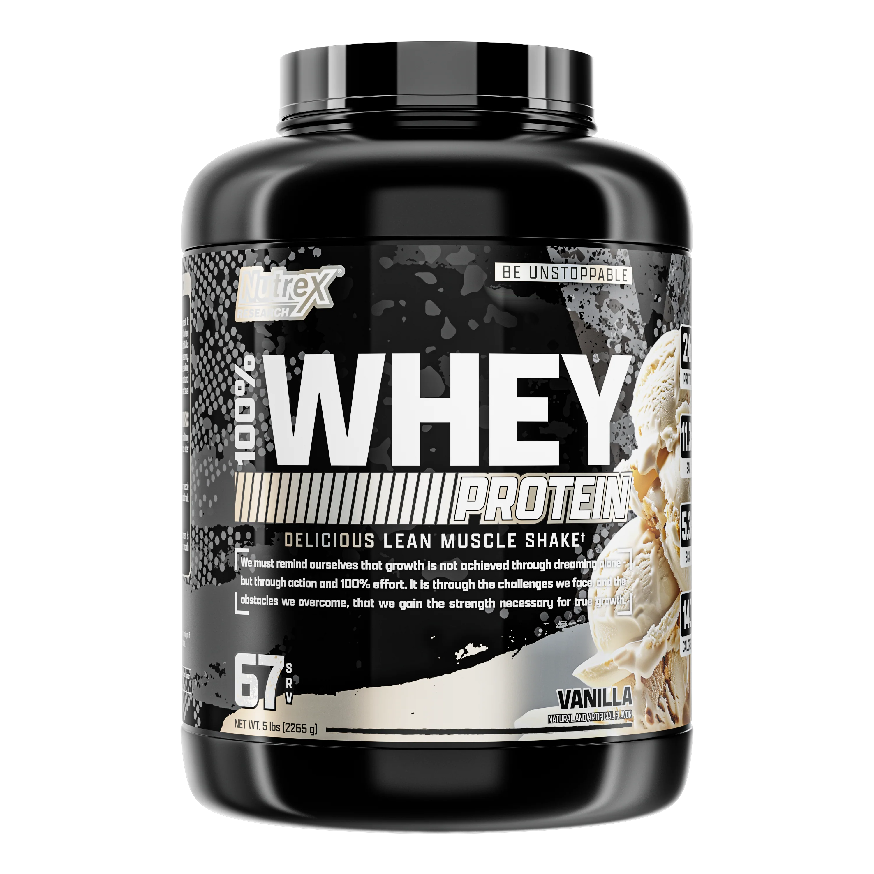100% Whey - Image 13