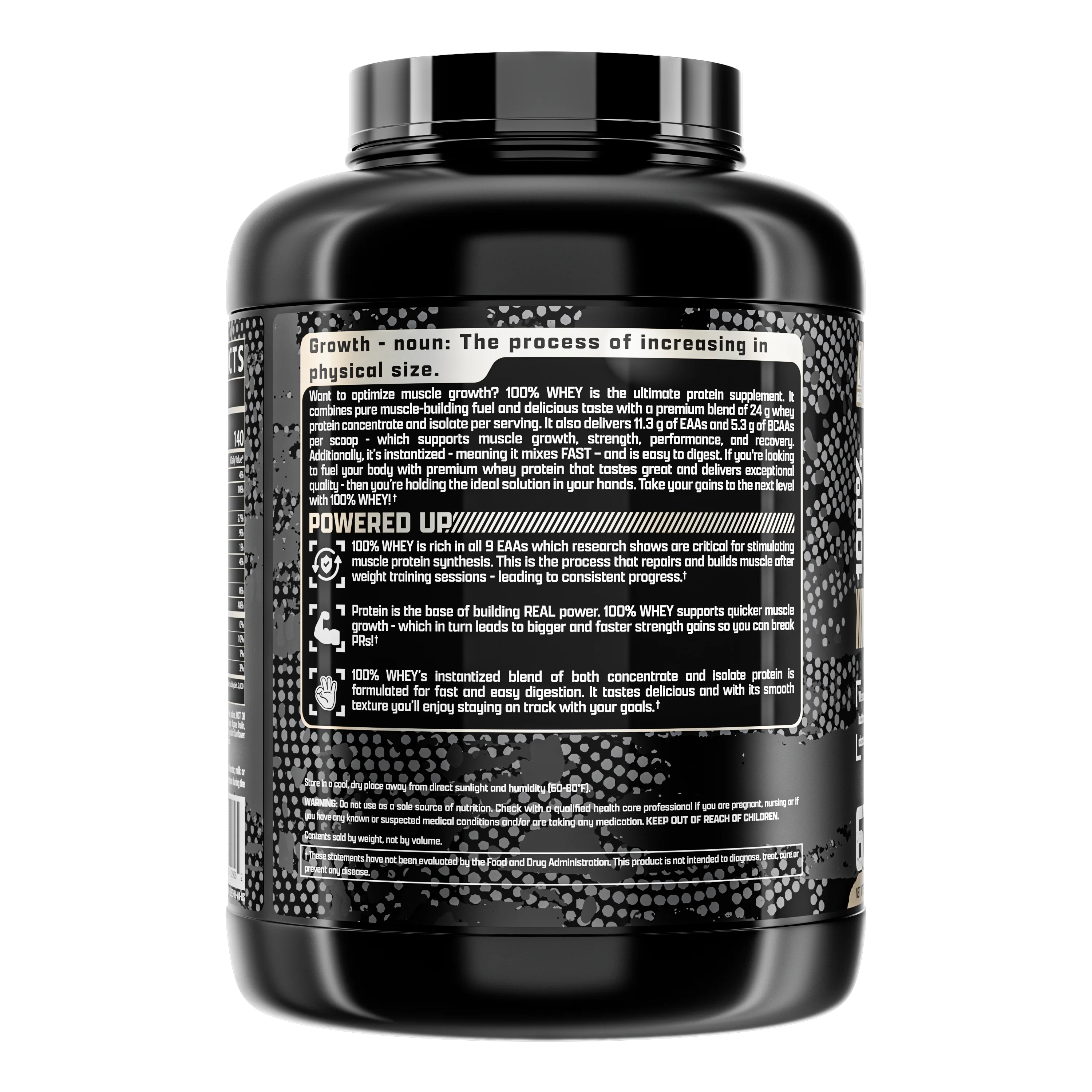 100% Whey - Image 14