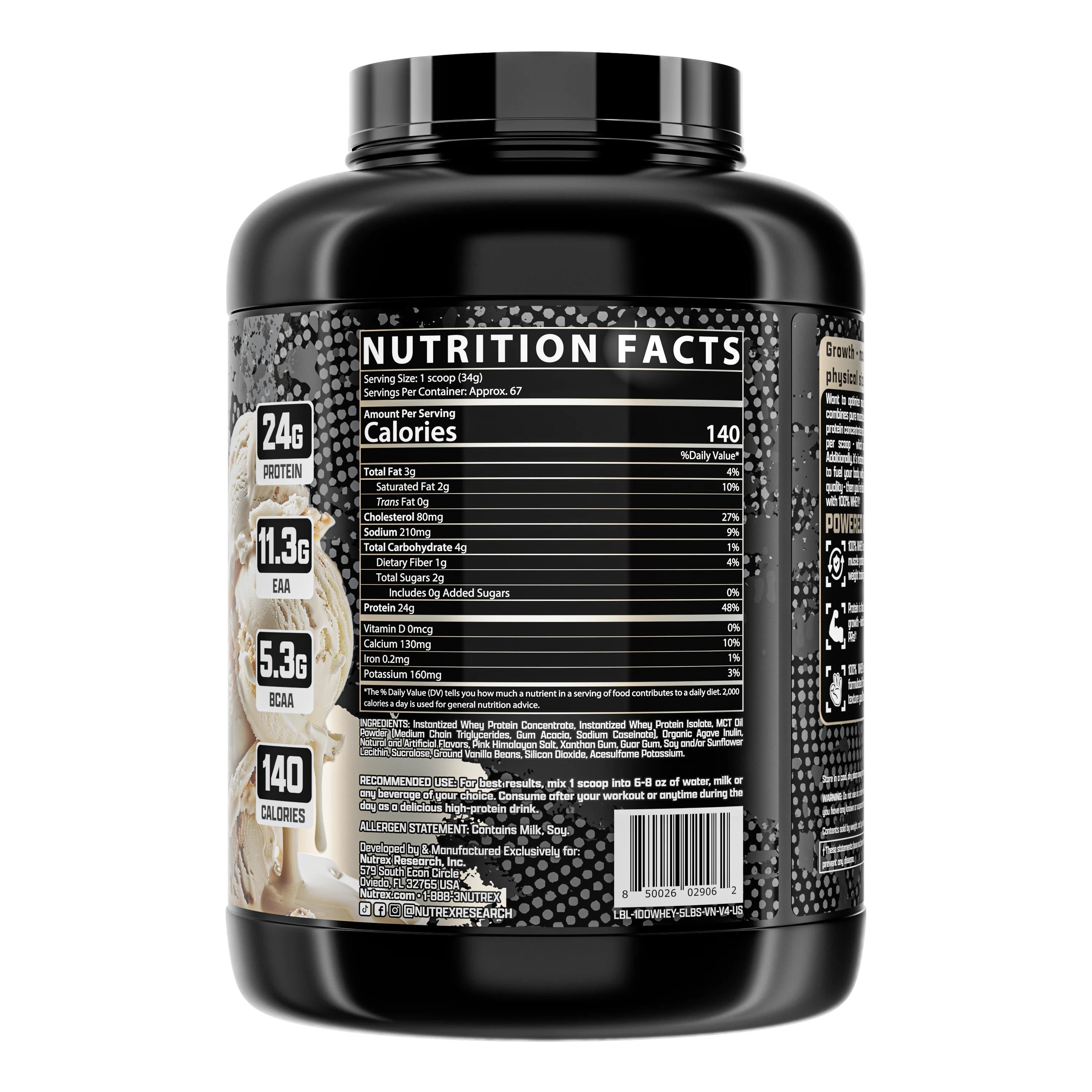 100% Whey - Image 15