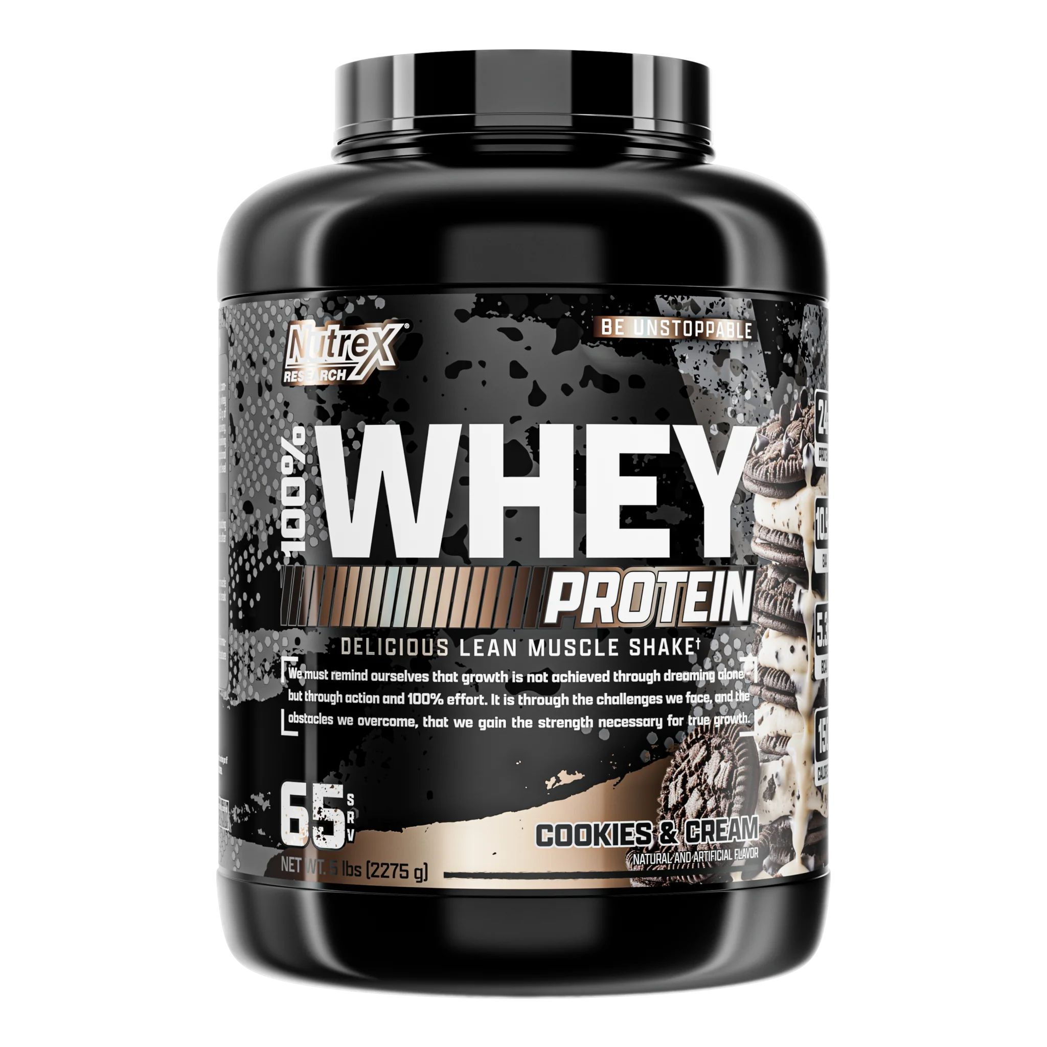 100% Whey - Image 16