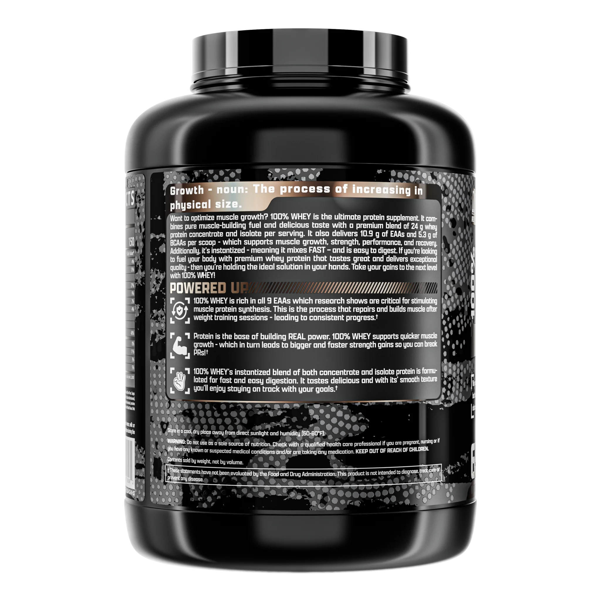 100% Whey - Image 17