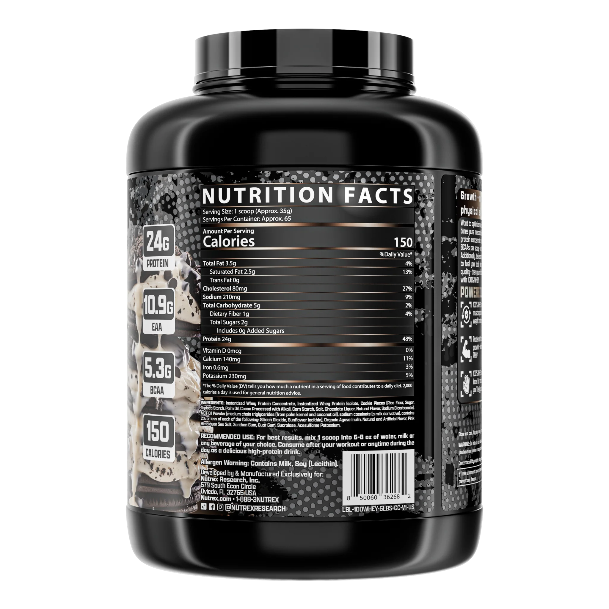 100% Whey - Image 18