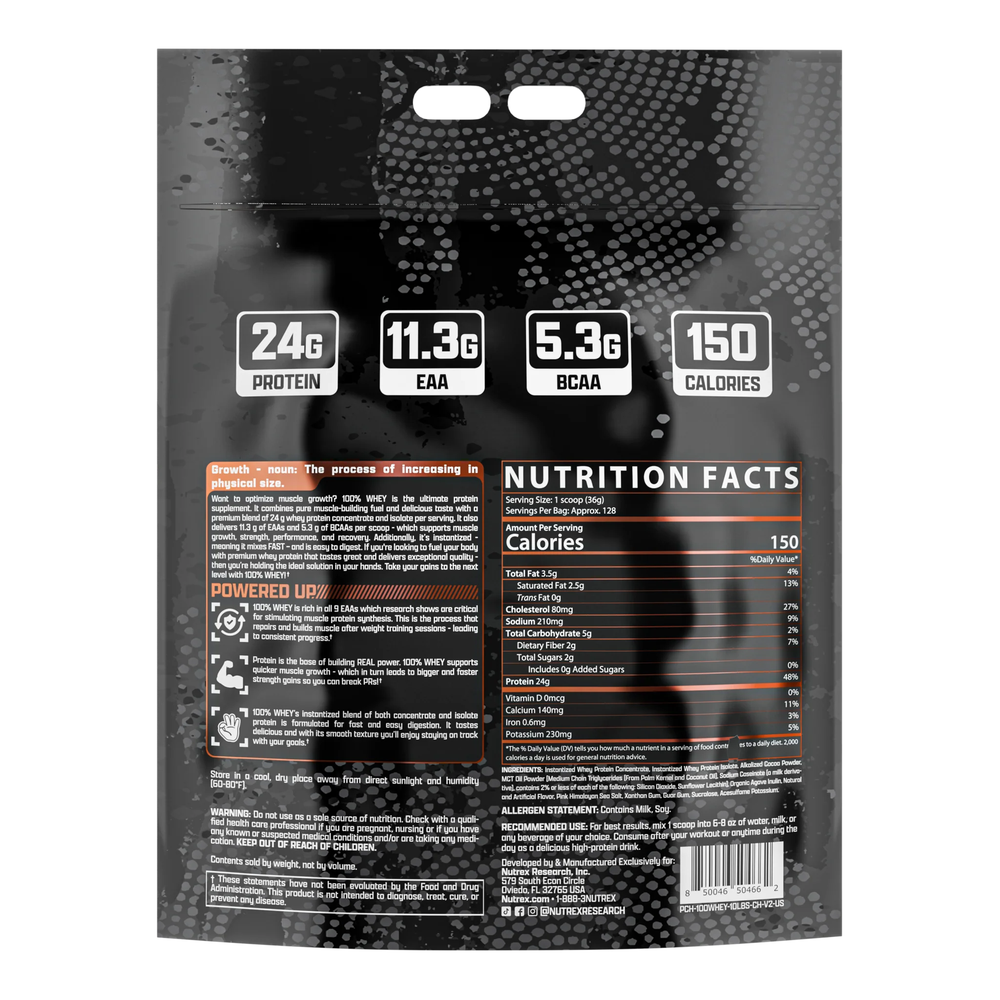 100% Whey - Image 20