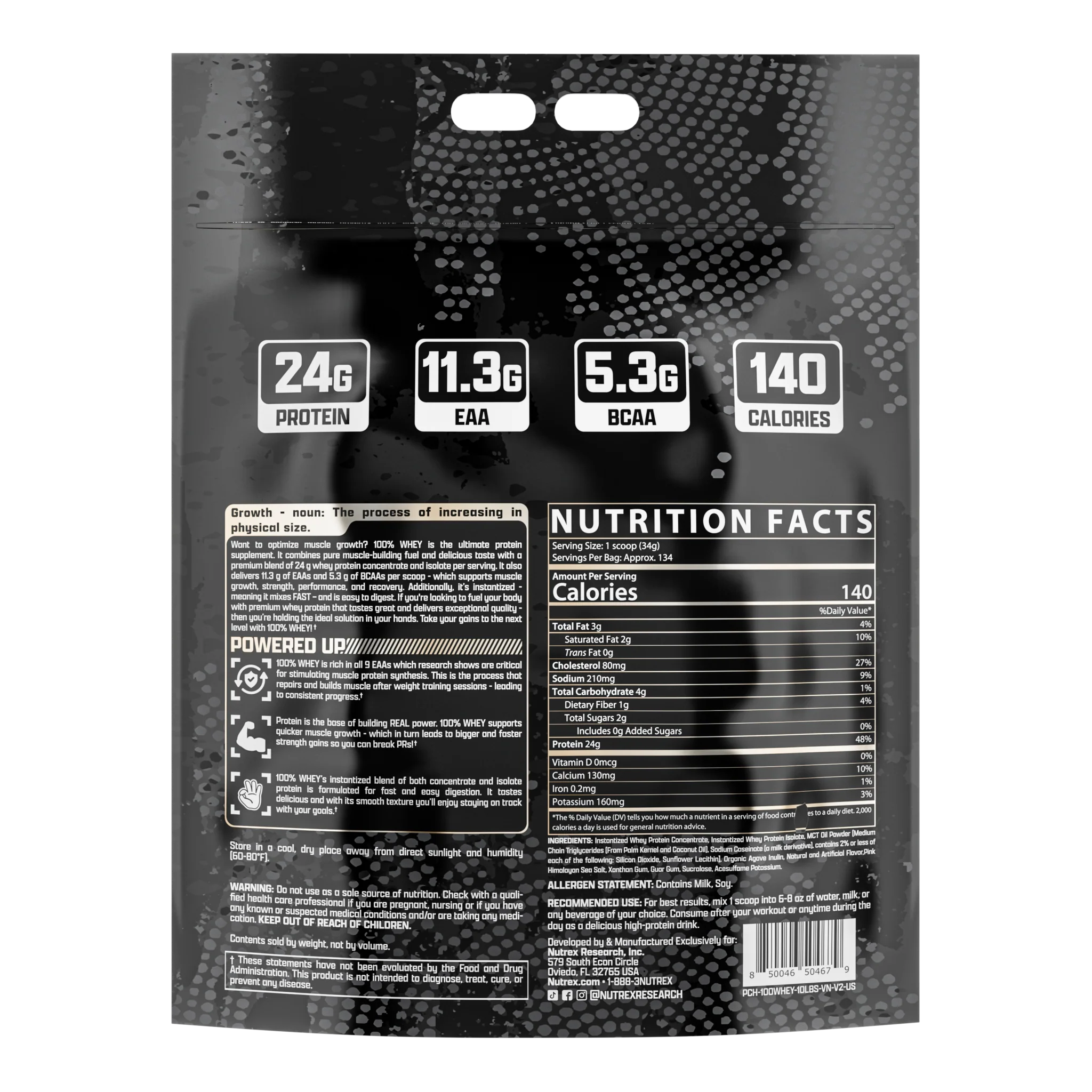 100% Whey - Image 22