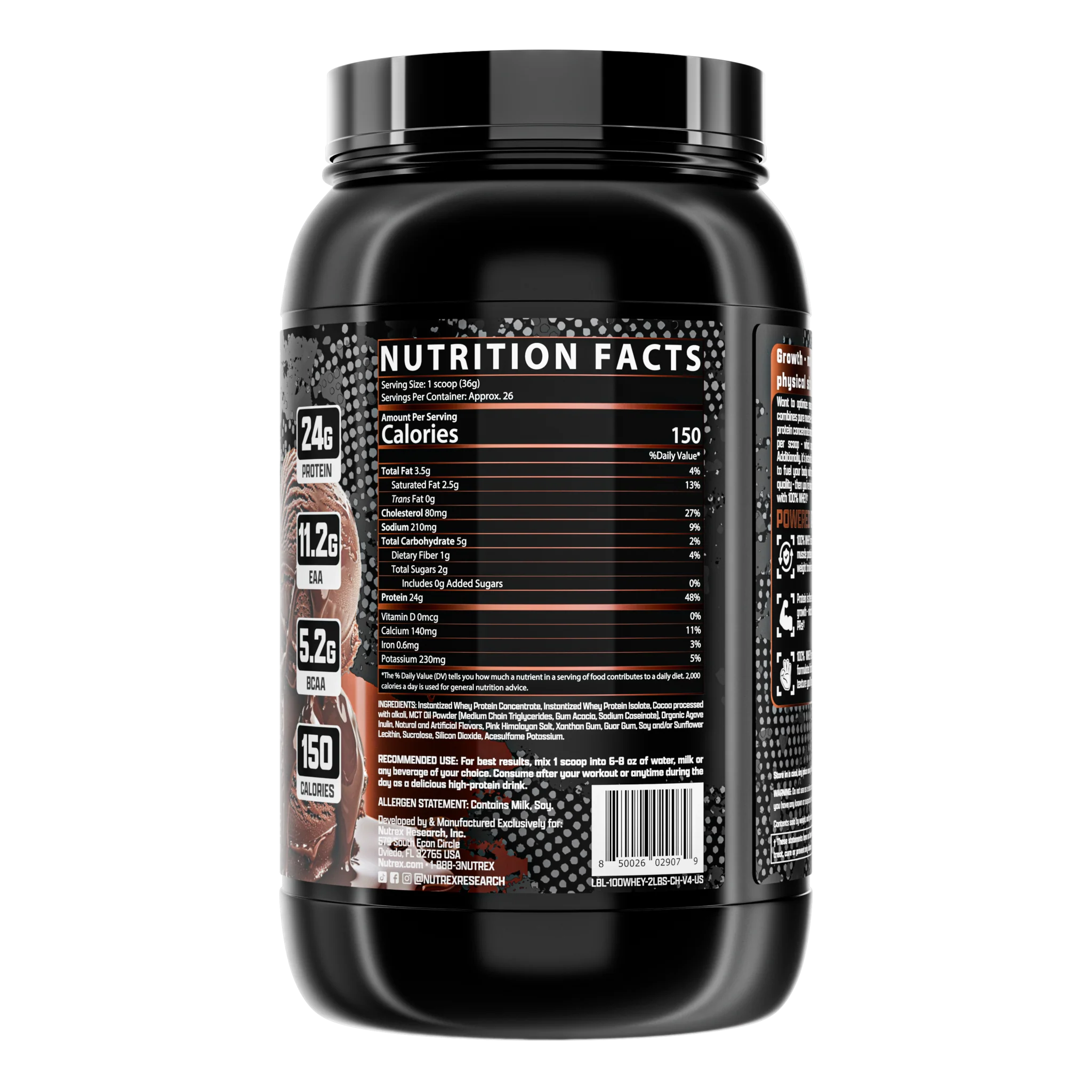 100% Whey - Image 3