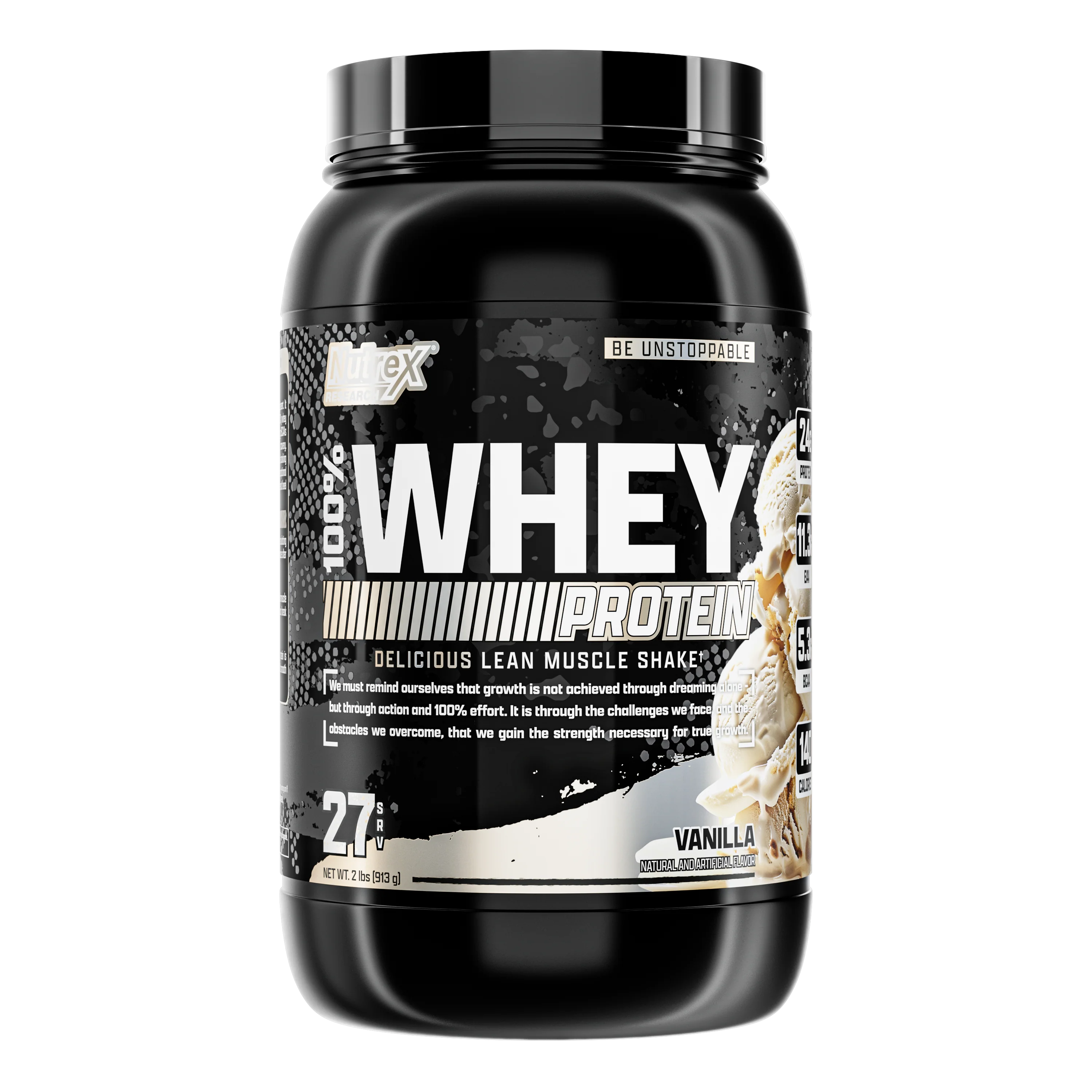 100% Whey - Image 4