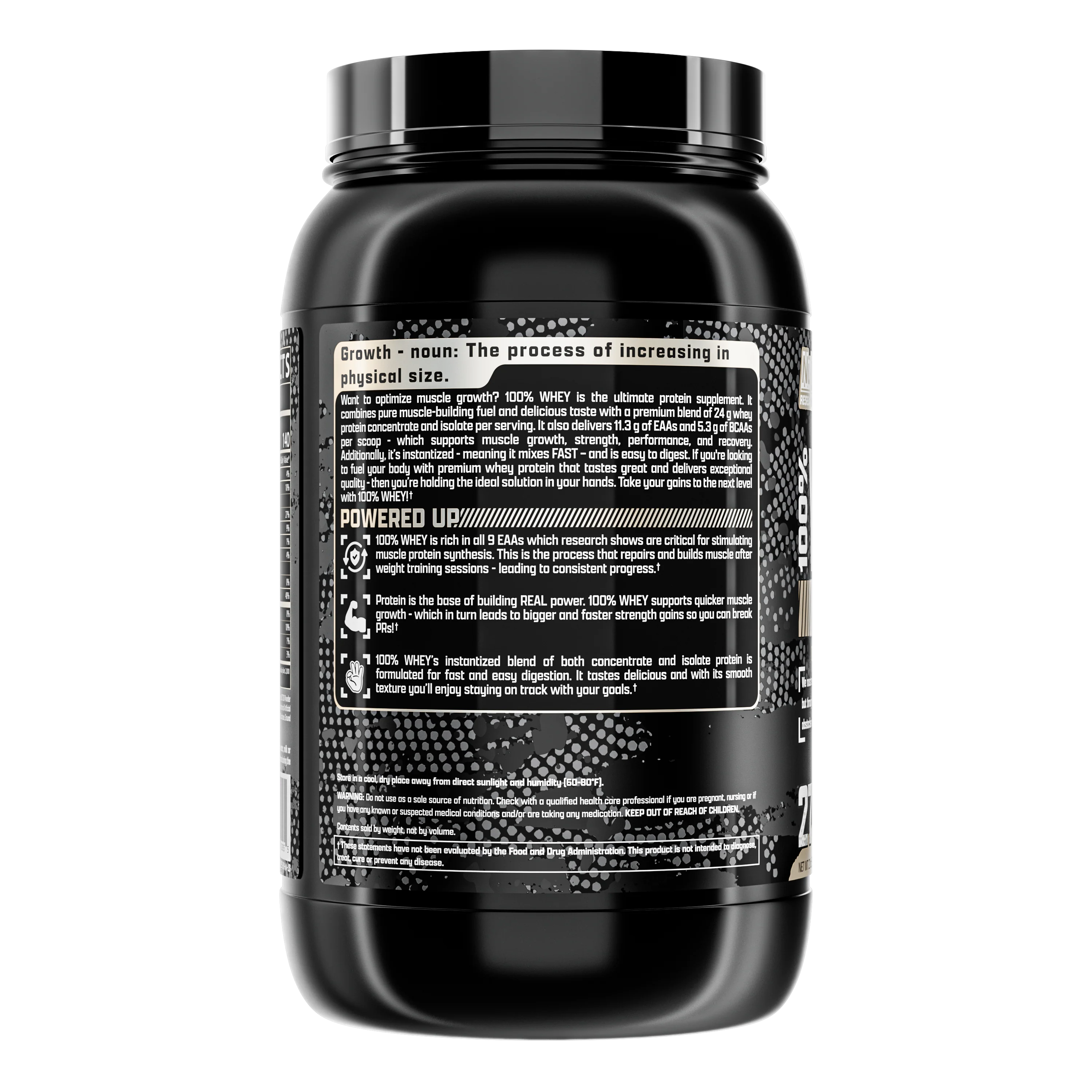 100% Whey - Image 5