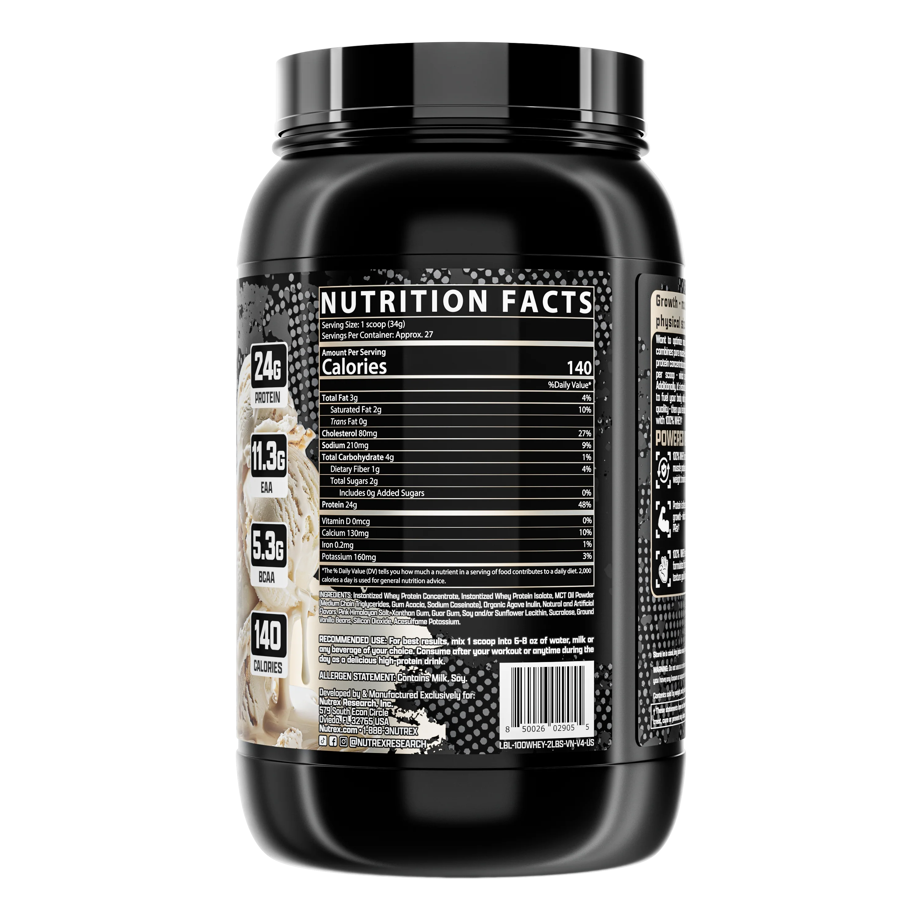 100% Whey - Image 6
