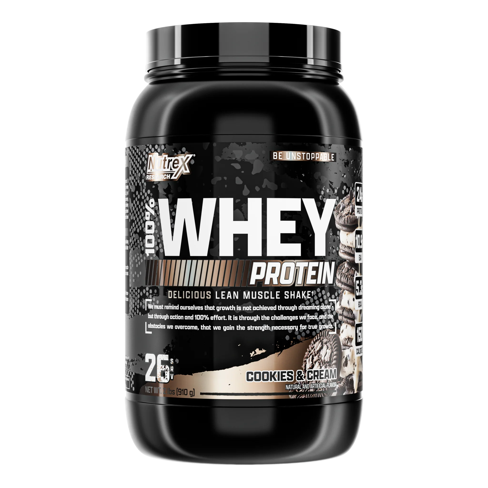 100% Whey - Image 7