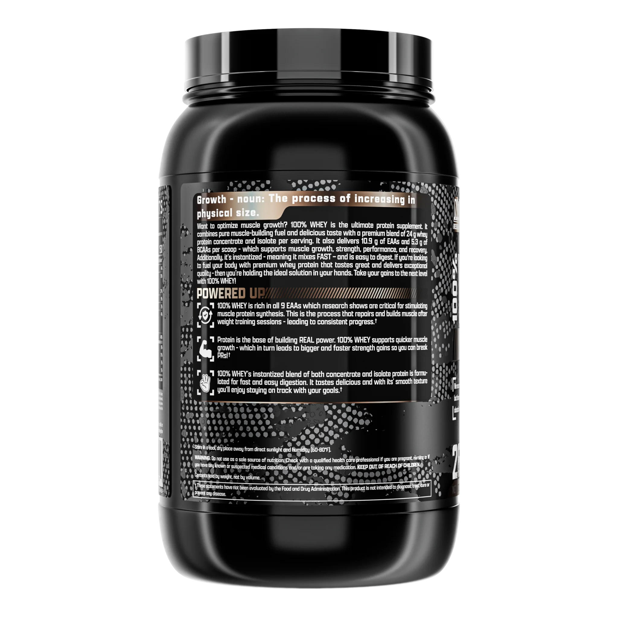 100% Whey - Image 8