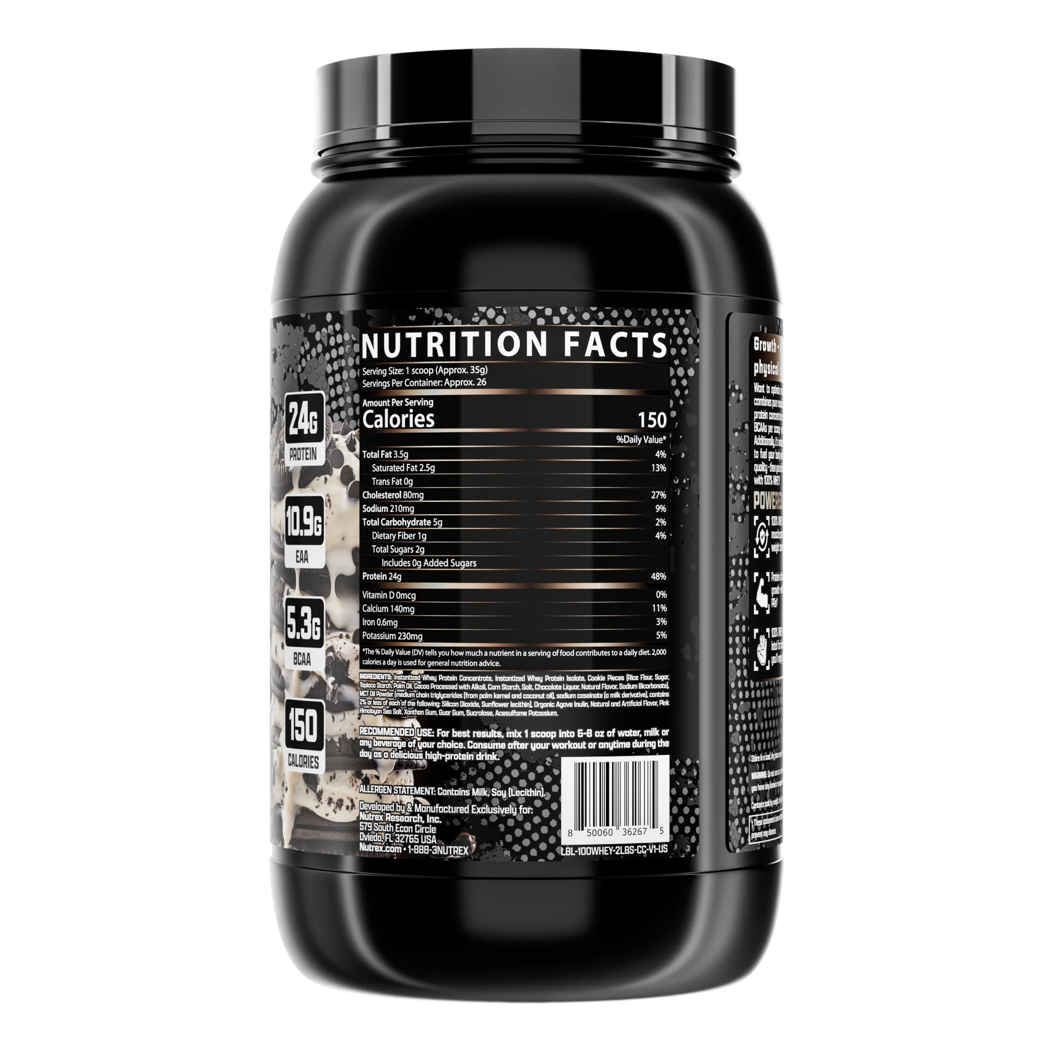 100% Whey - Image 9