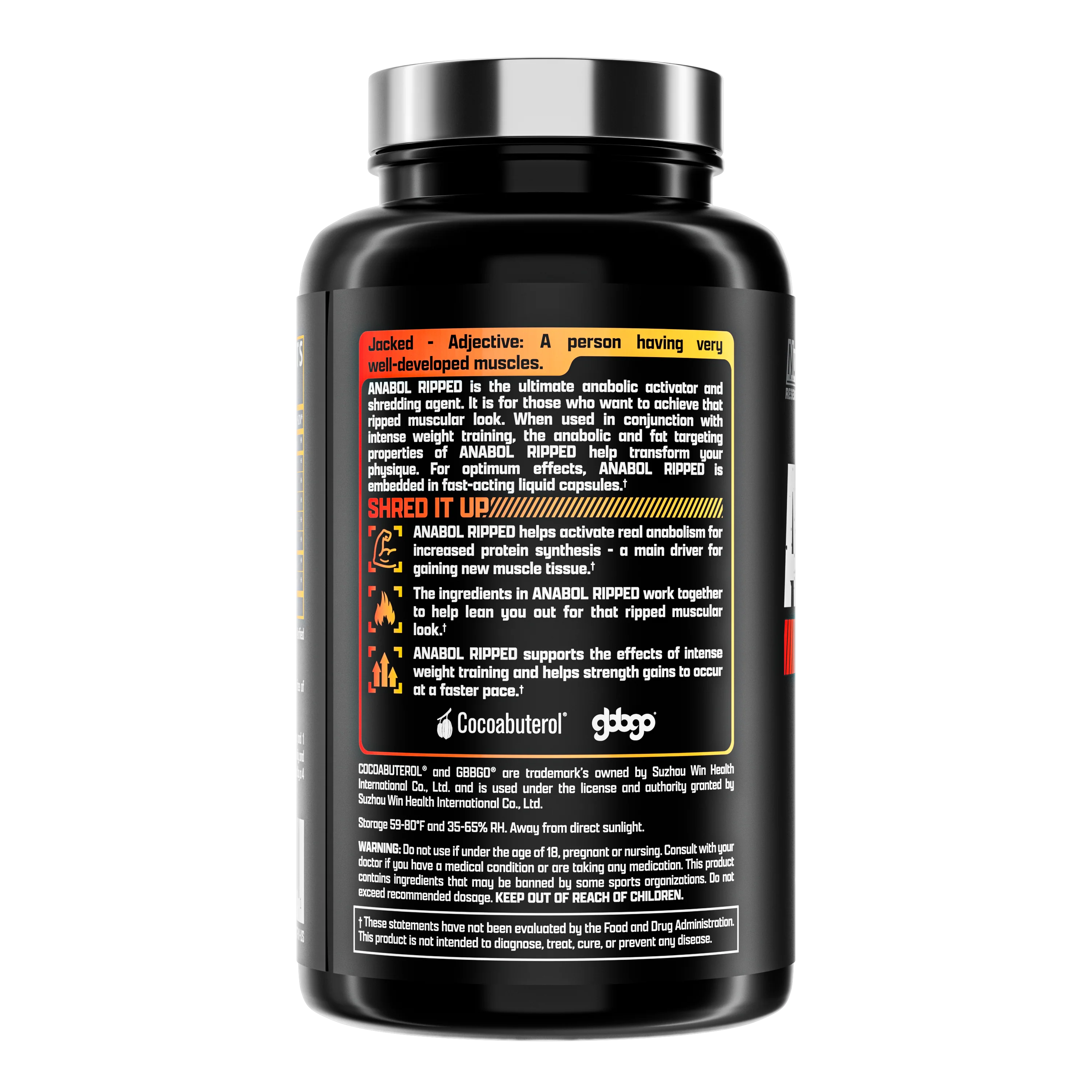 Abol Ripped - Image 6