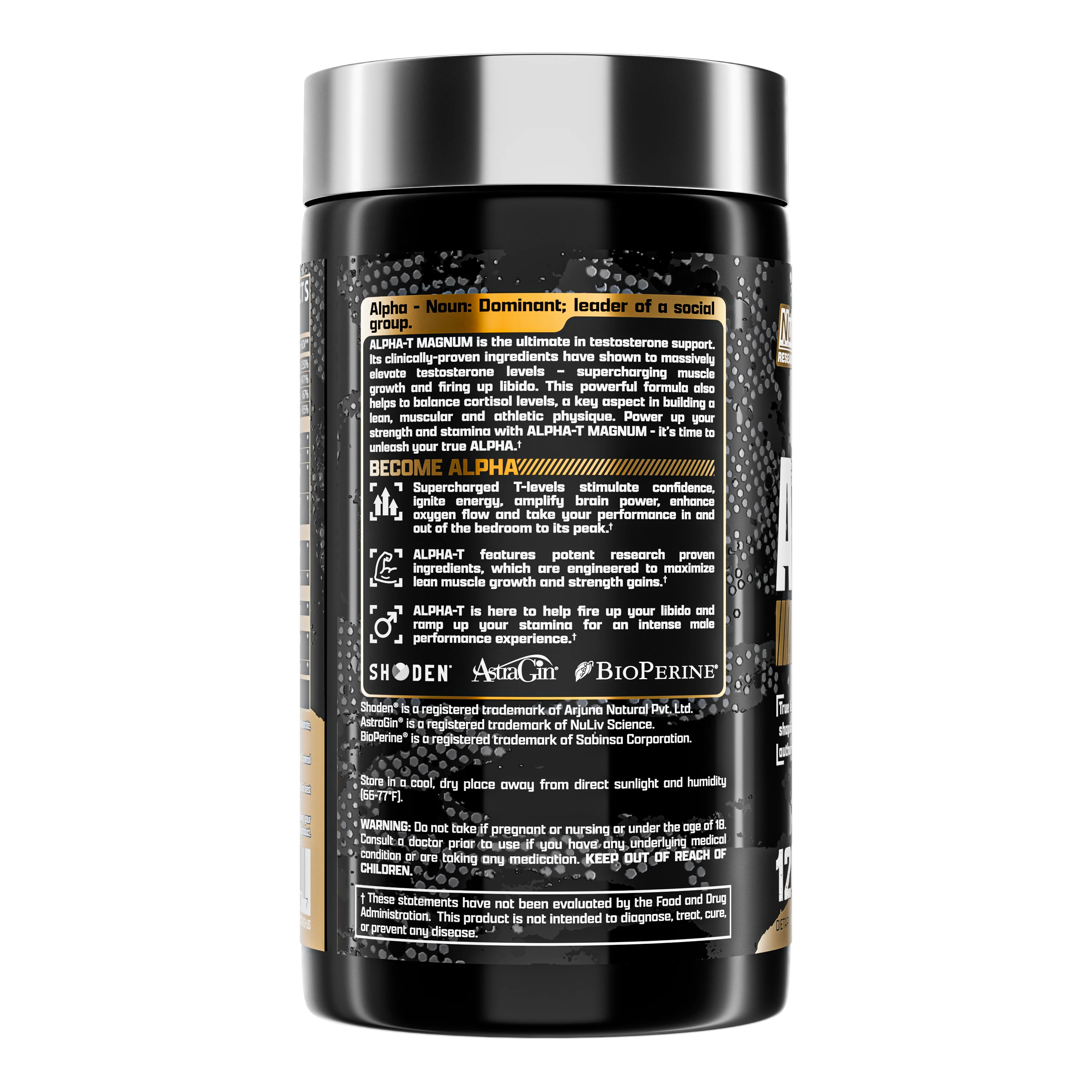 Alpha-T Magnum - Image 7