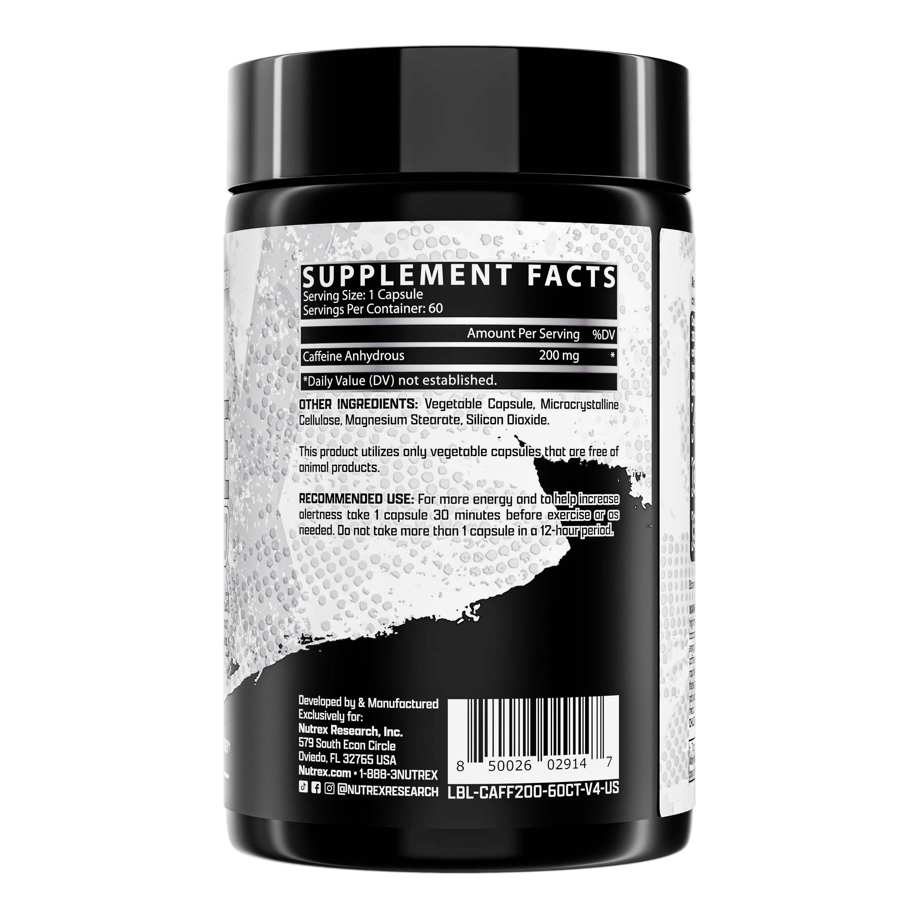 Caffeine 200 - Image 3