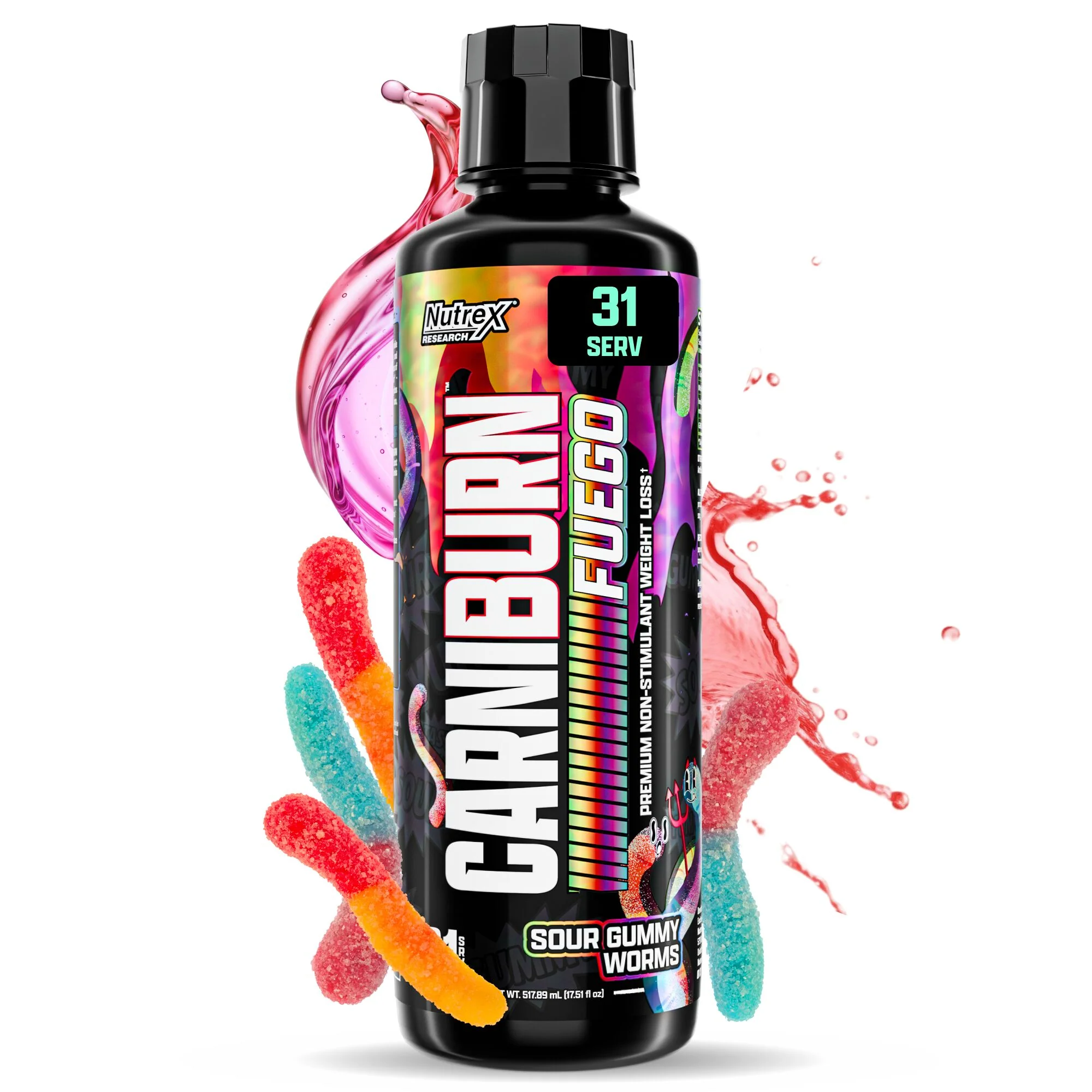 CarniBurn: Fuego - Image 24