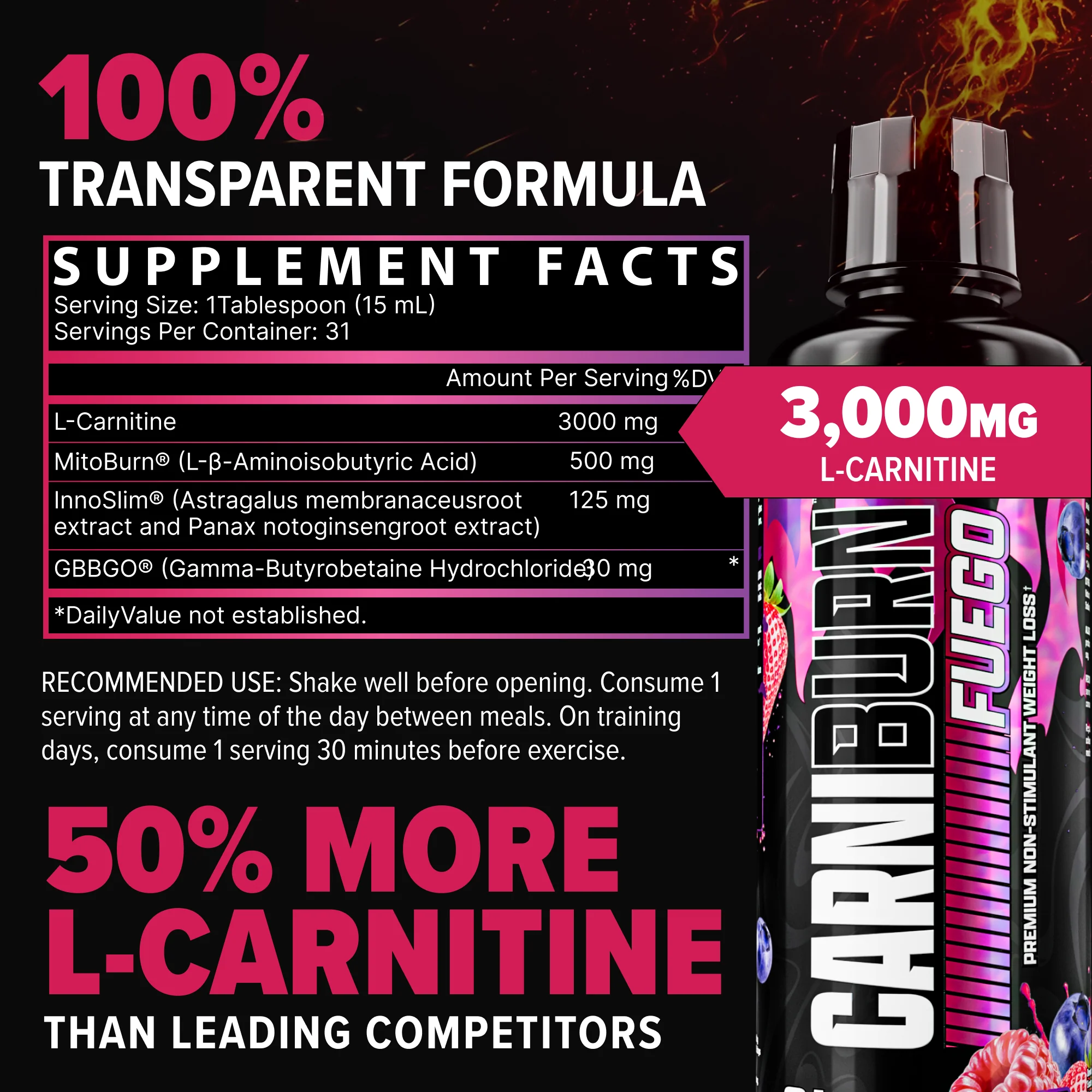 CarniBurn: Fuego - Image 3
