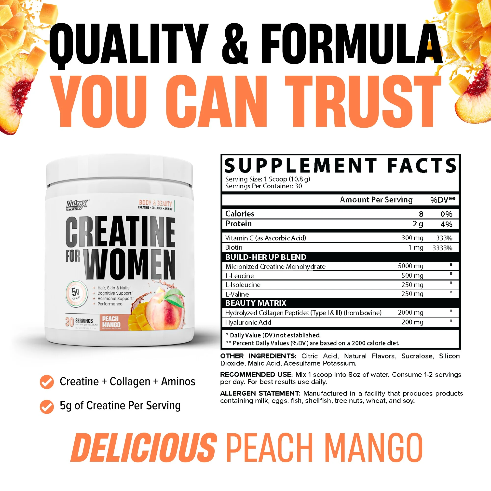 Creatine For Women - Image 17