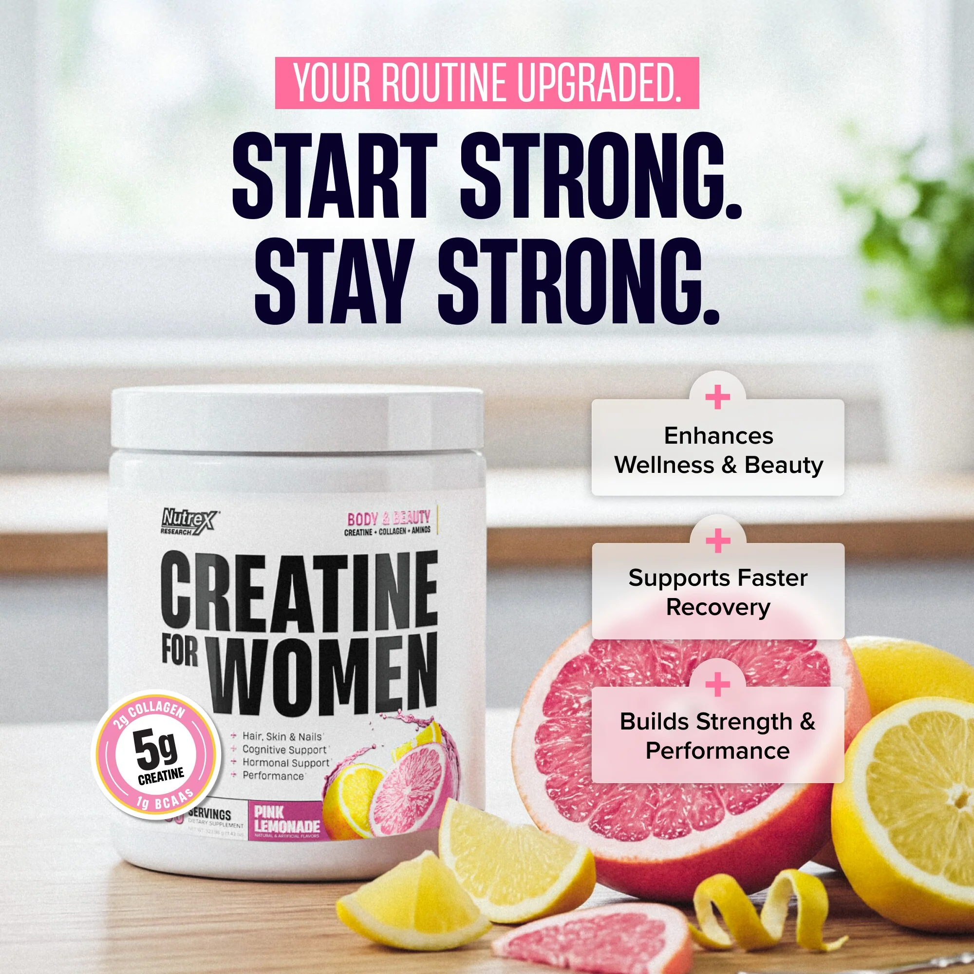 Creatine For Women - Image 3