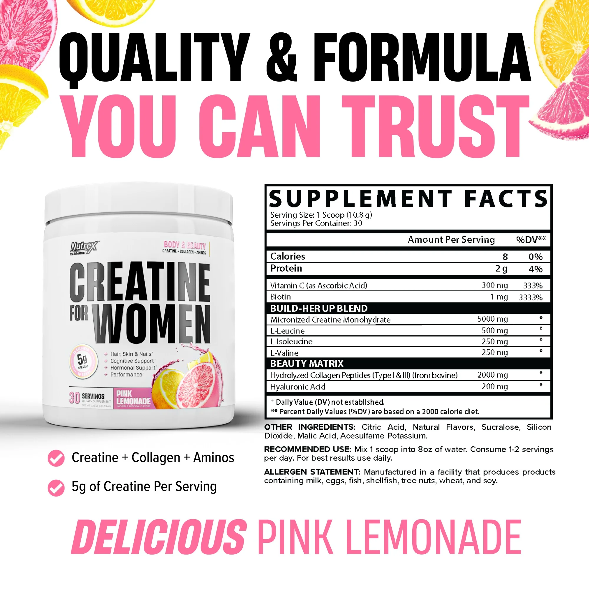Creatine For Women - Image 8