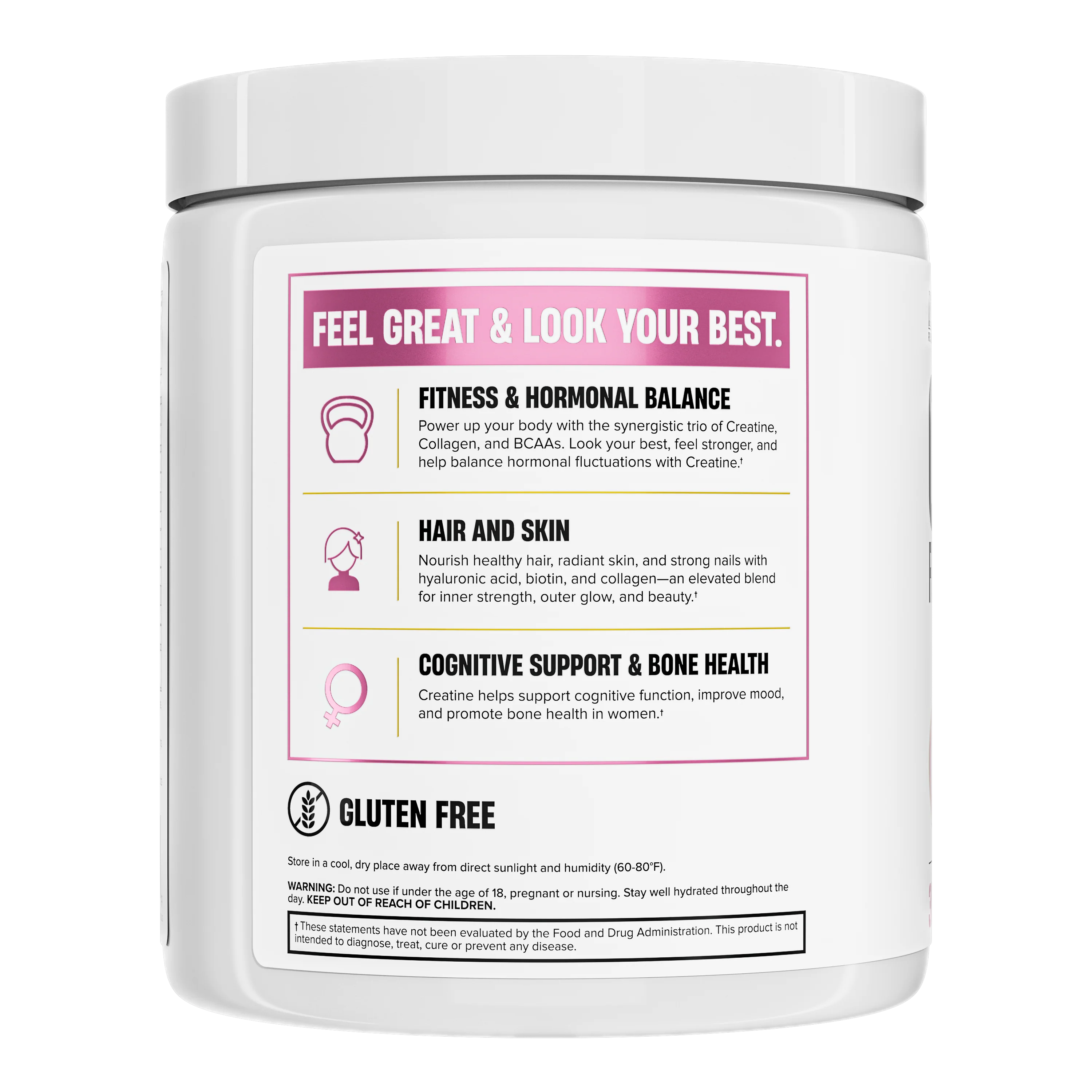 Creatine For Women - Image 9