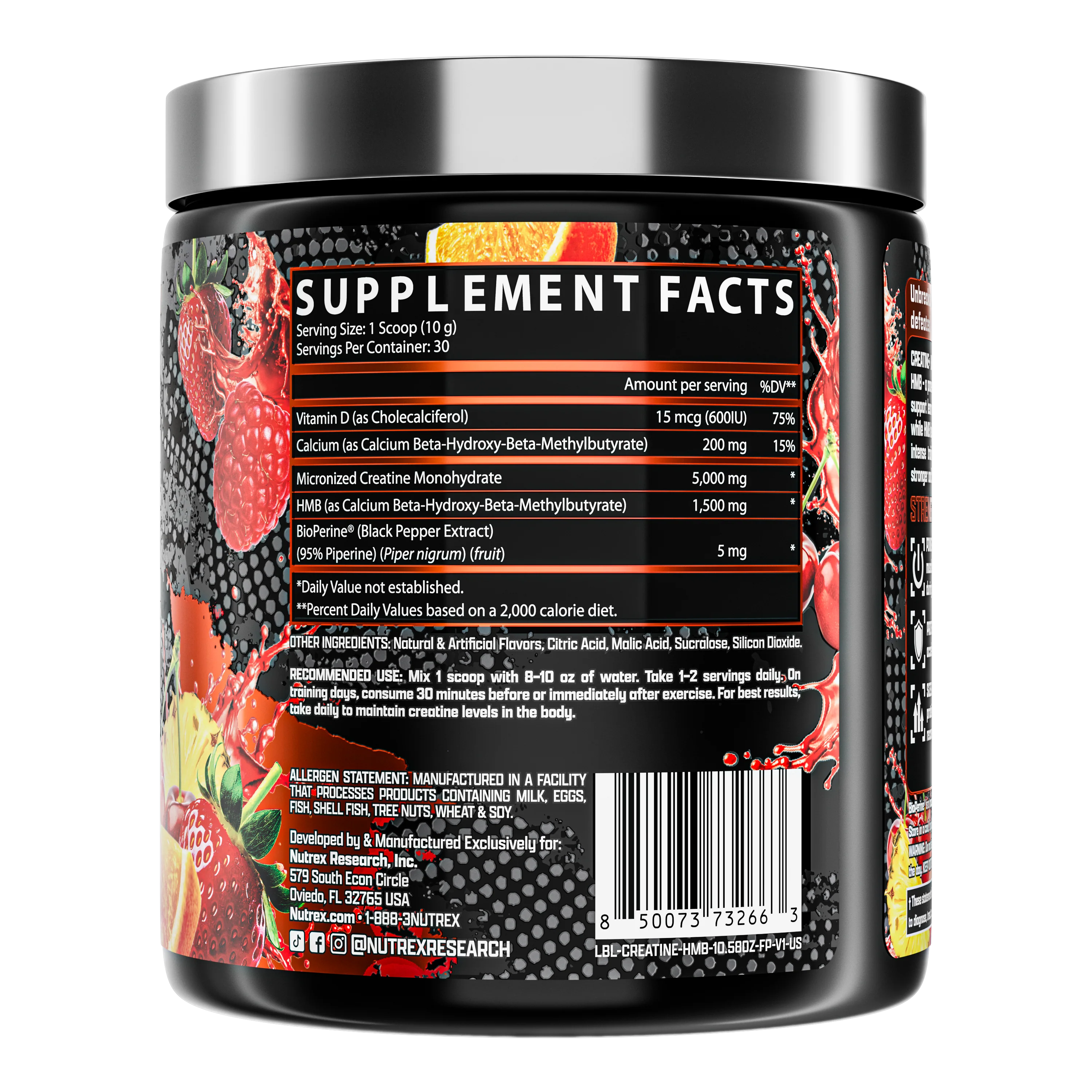 Creatine+ HMB - Image 3