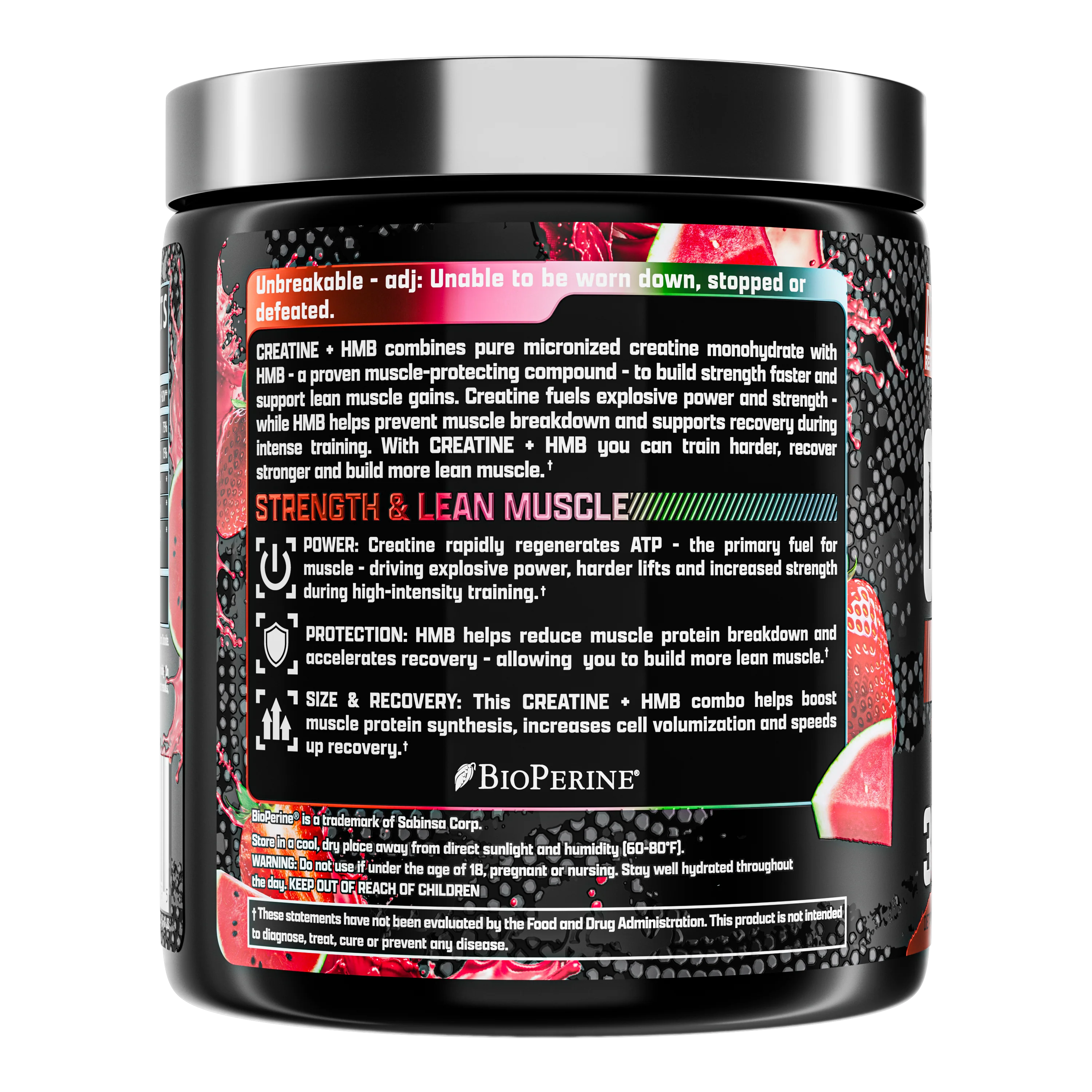 Creatine+ HMB - Image 5