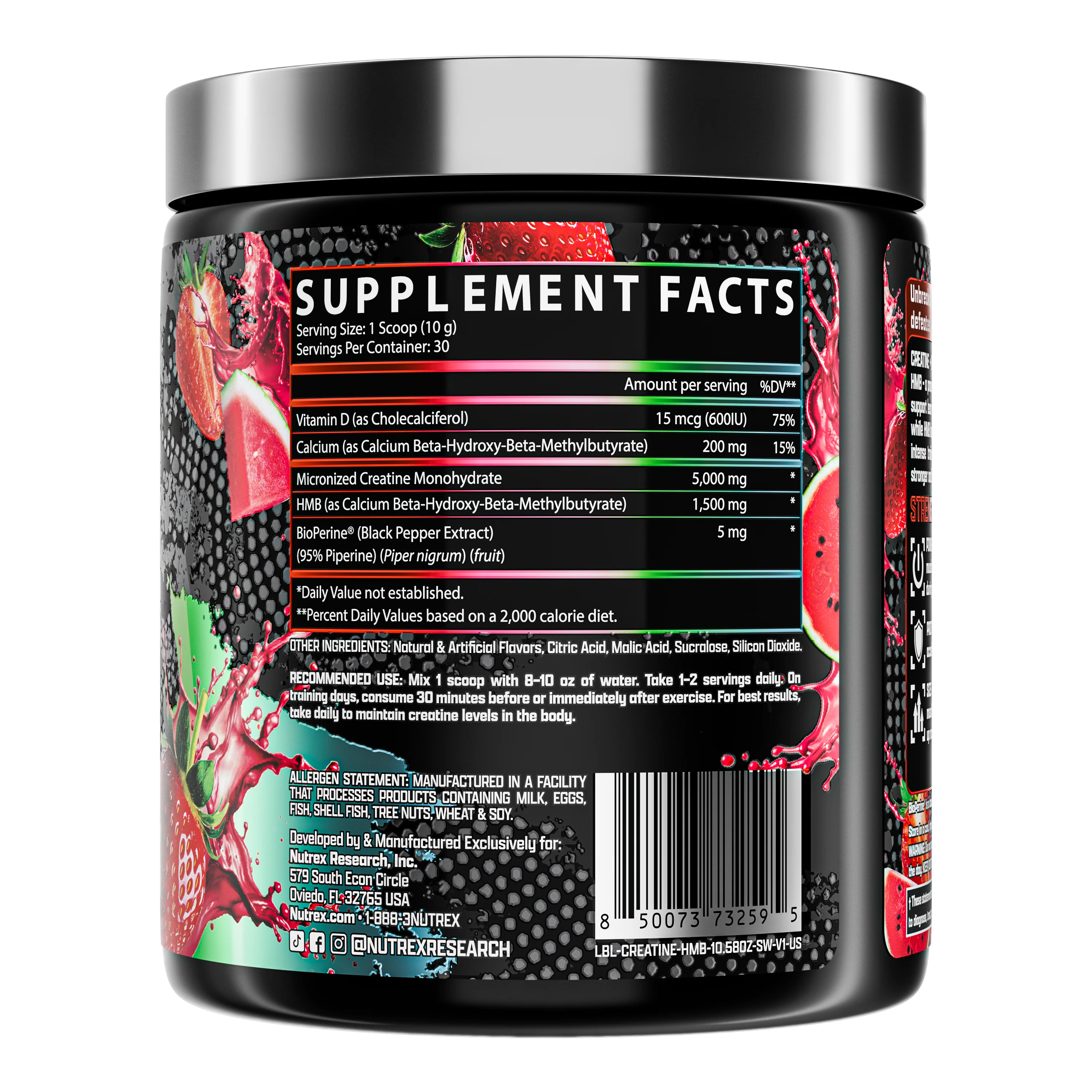 Creatine+ HMB - Image 6