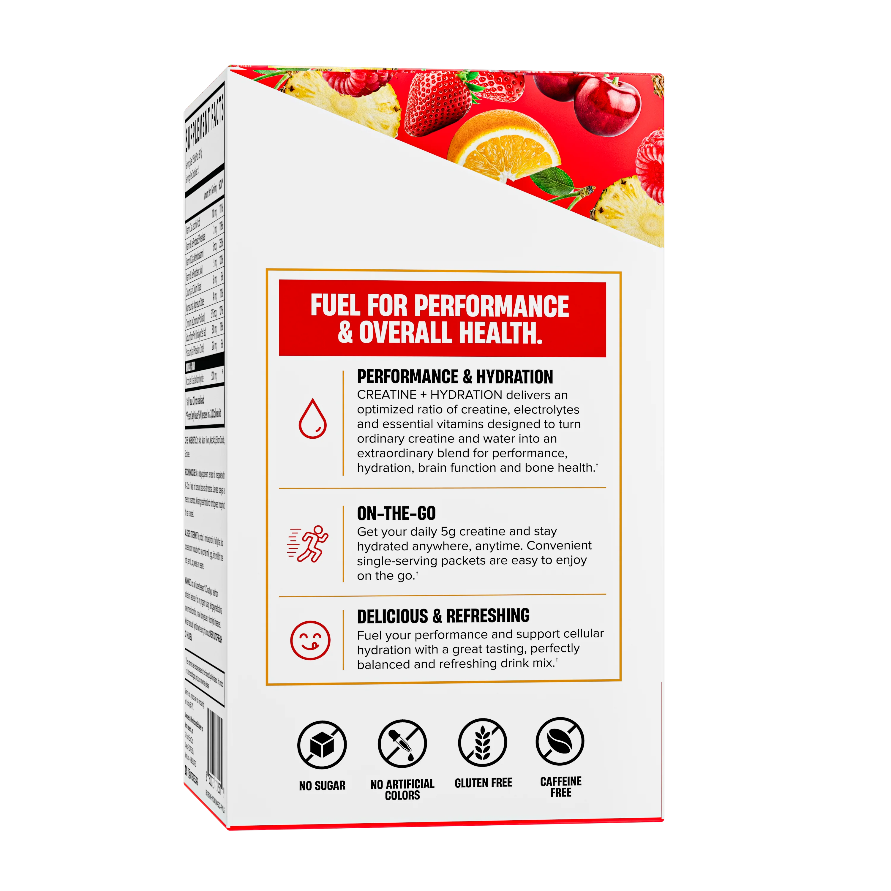 Creatine + Hydration Stick Packs - Image 10