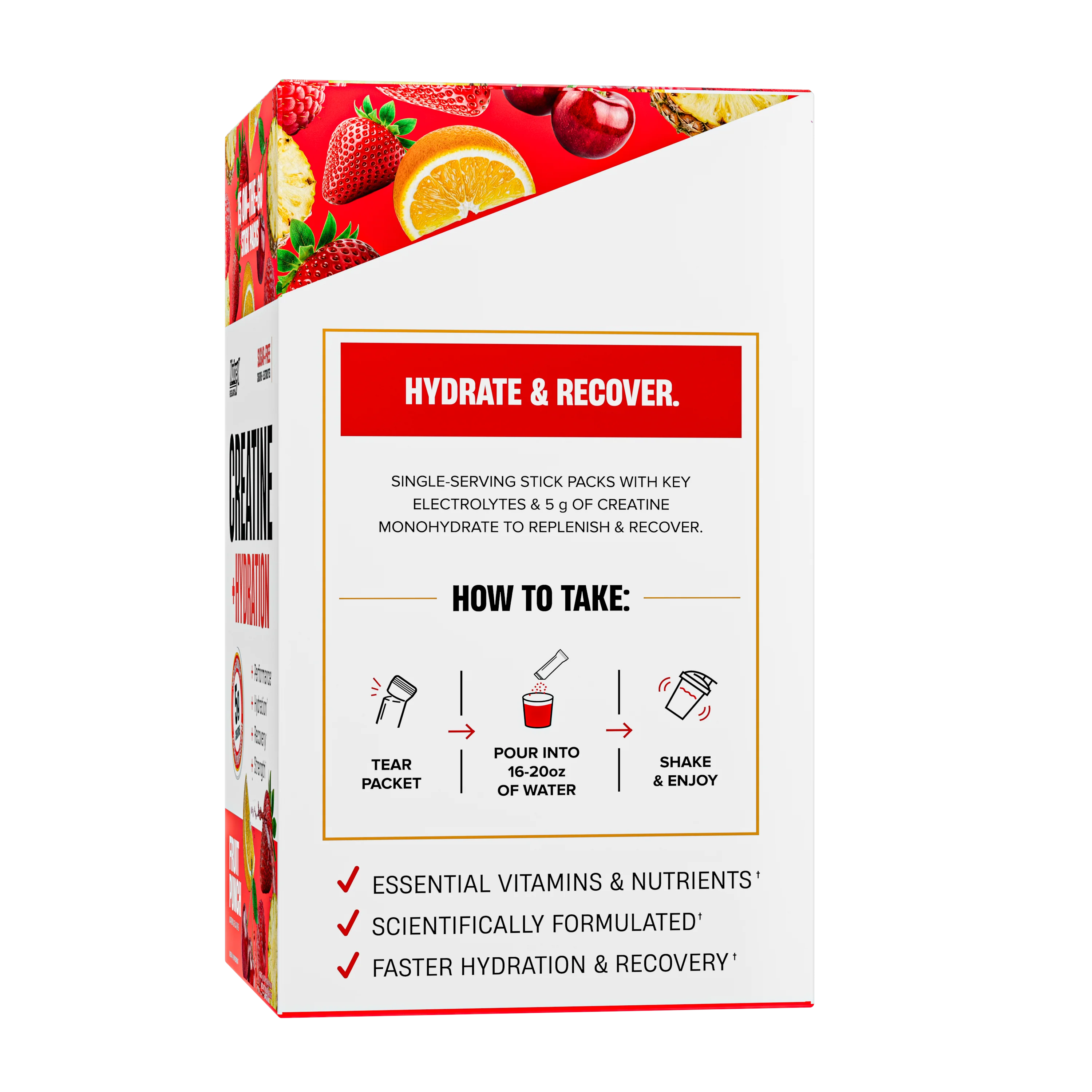 Creatine + Hydration Stick Packs - Image 11