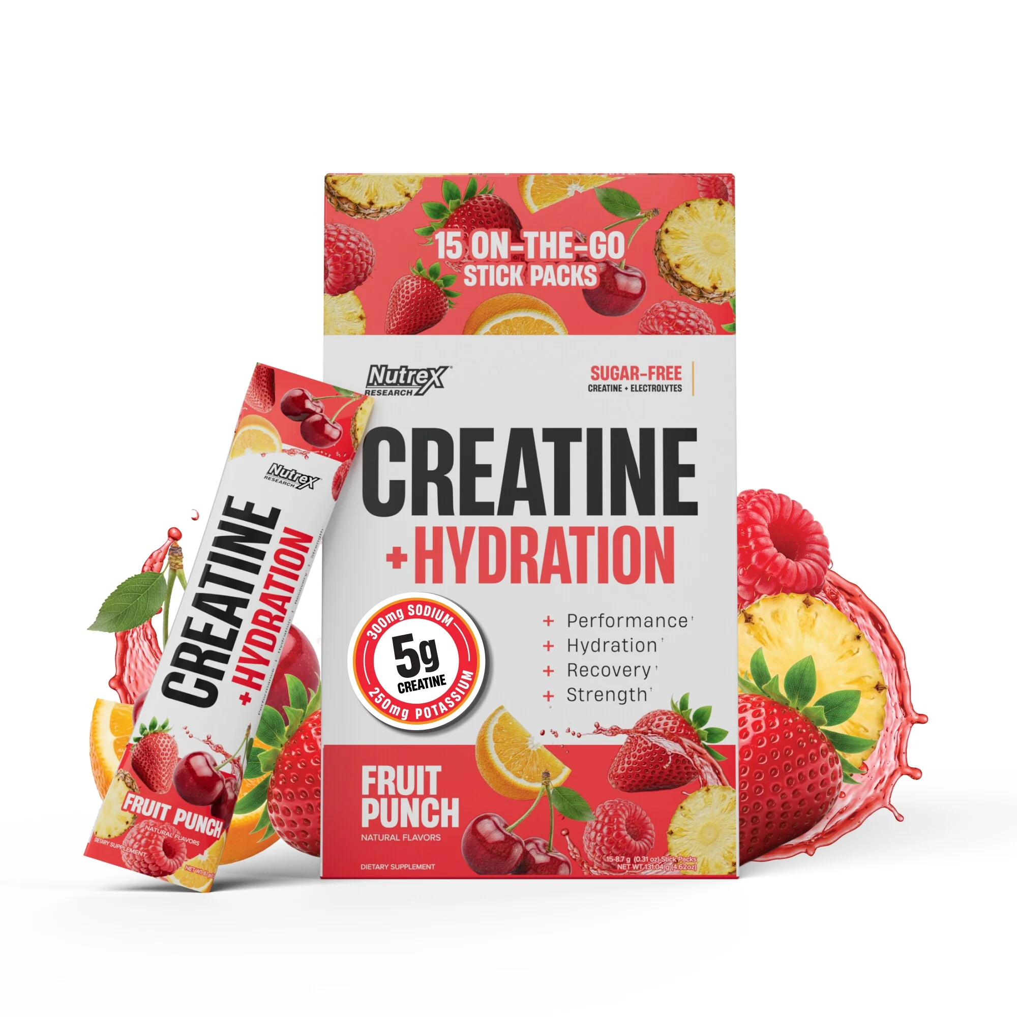 Creatine + Hydration Stick Packs - Image 13