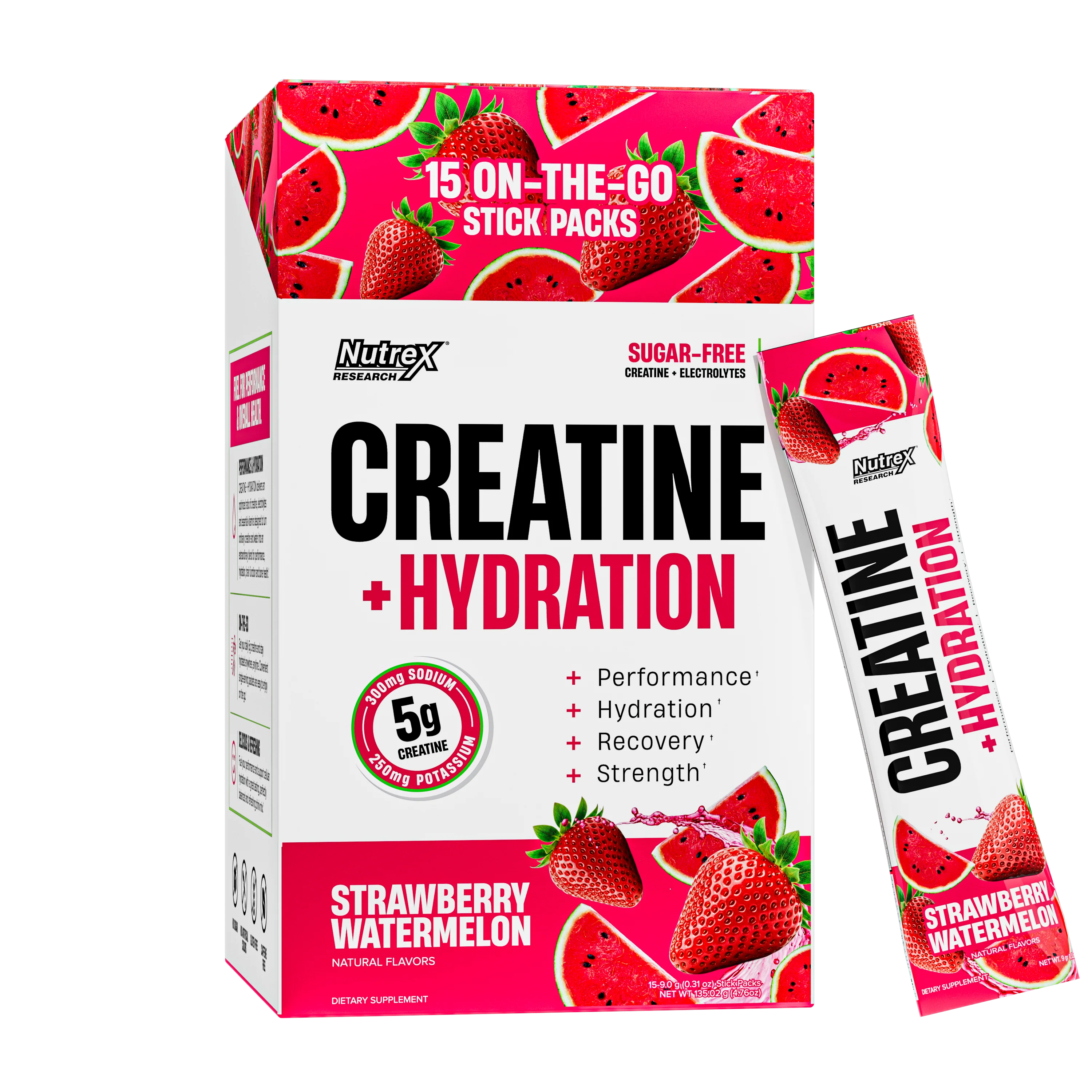 Creatine + Hydration Stick Packs - Image 14