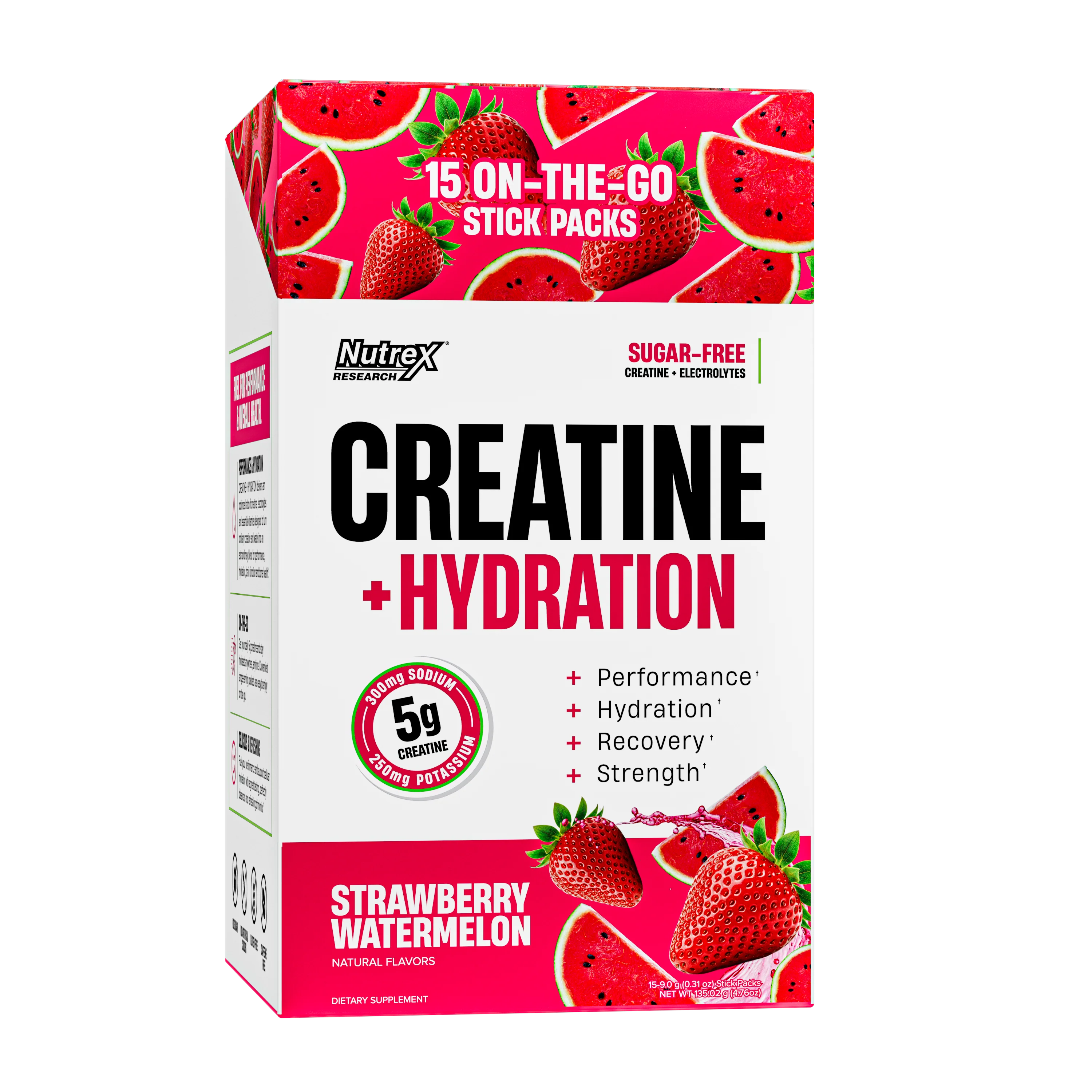 Creatine + Hydration Stick Packs - Image 15
