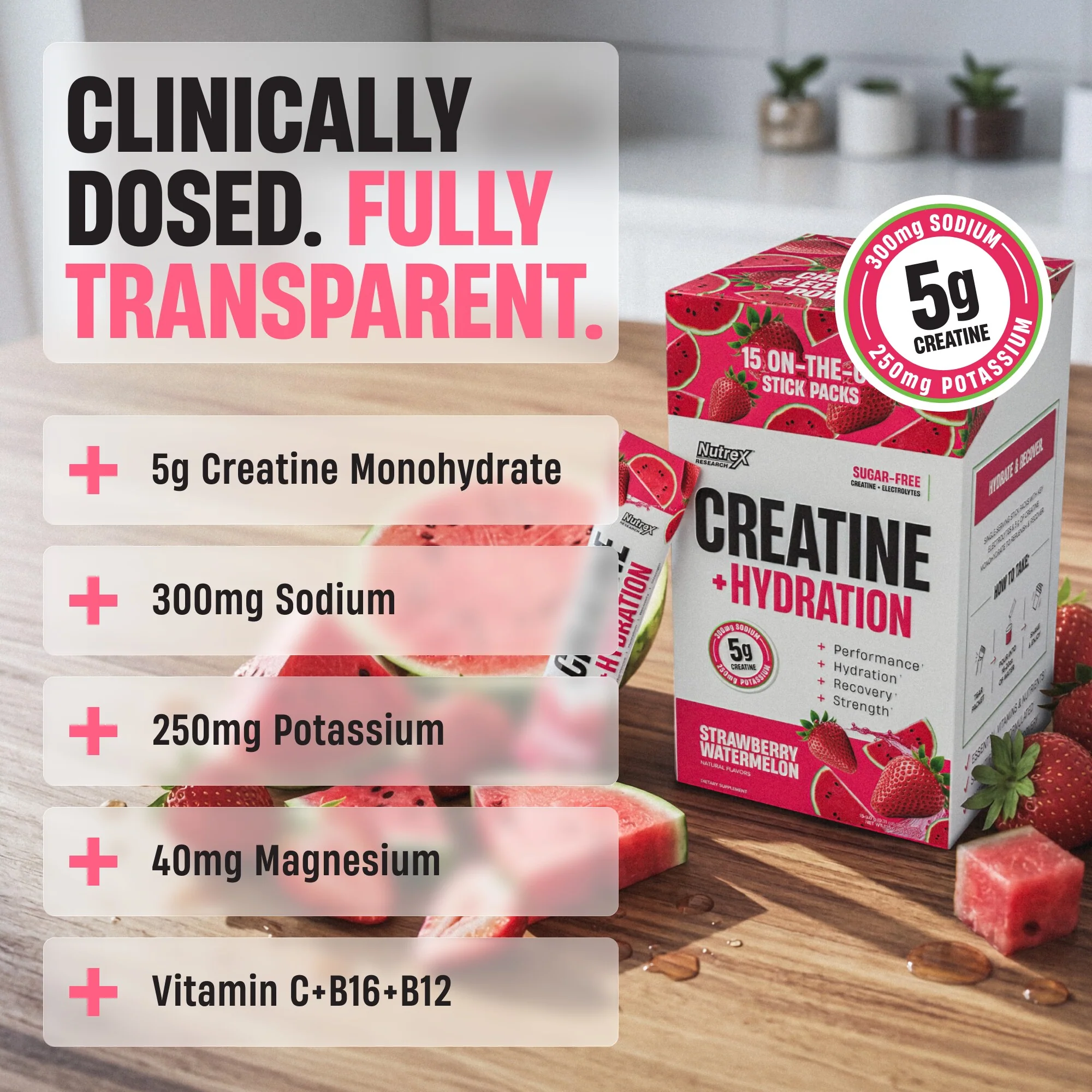 Creatine + Hydration Stick Packs - Image 17
