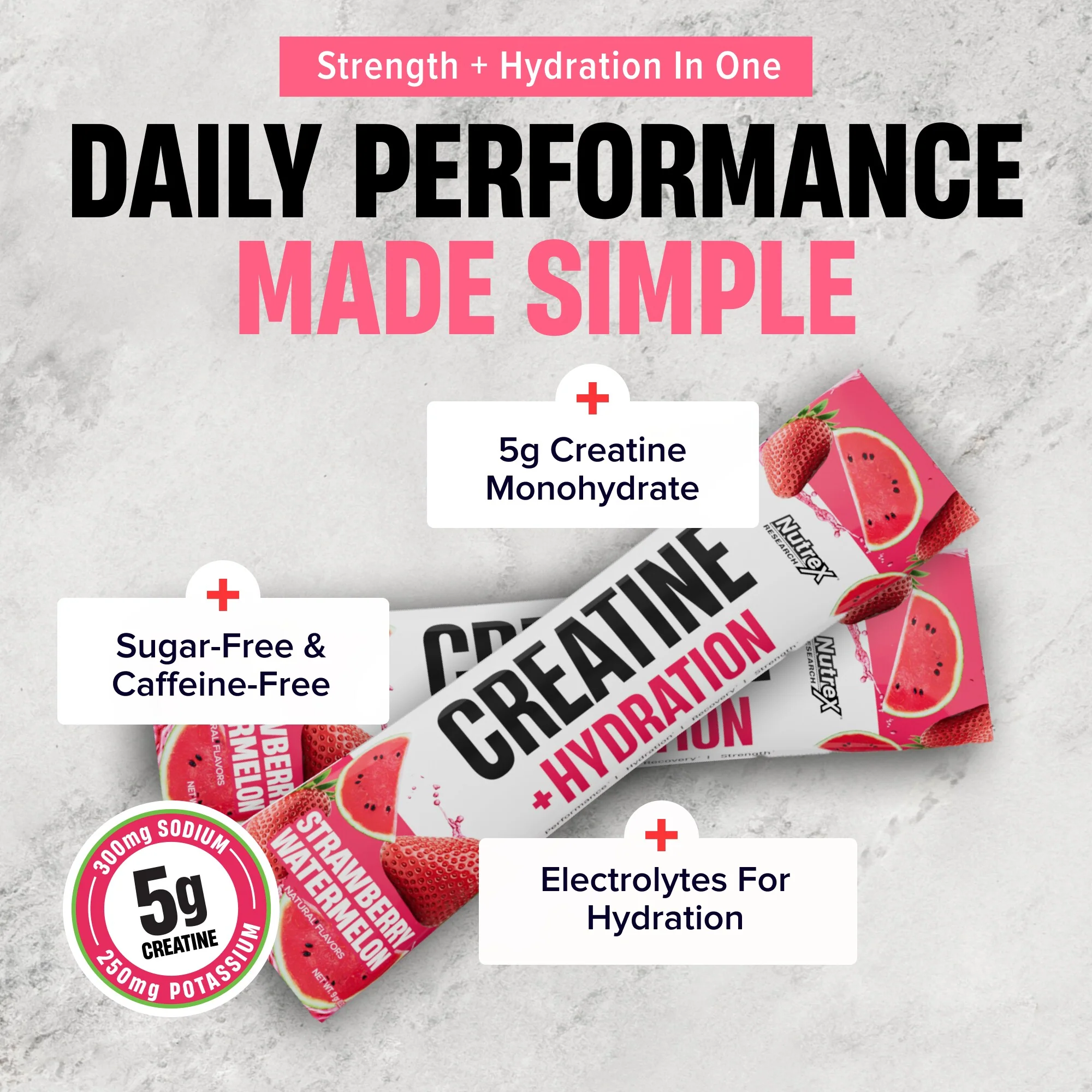 Creatine + Hydration Stick Packs - Image 19