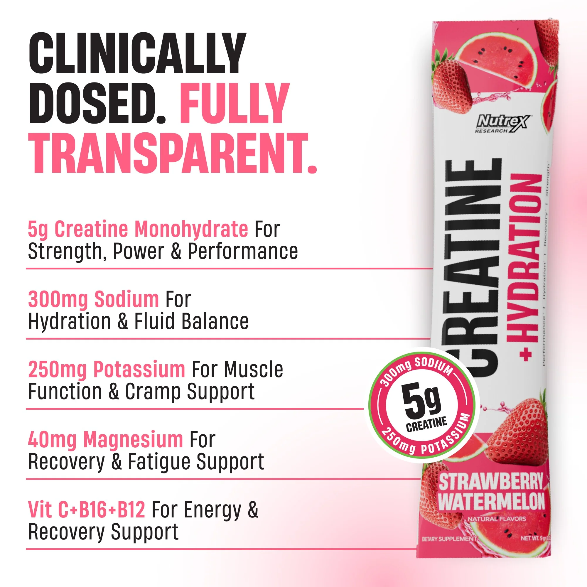 Creatine + Hydration Stick Packs - Image 21