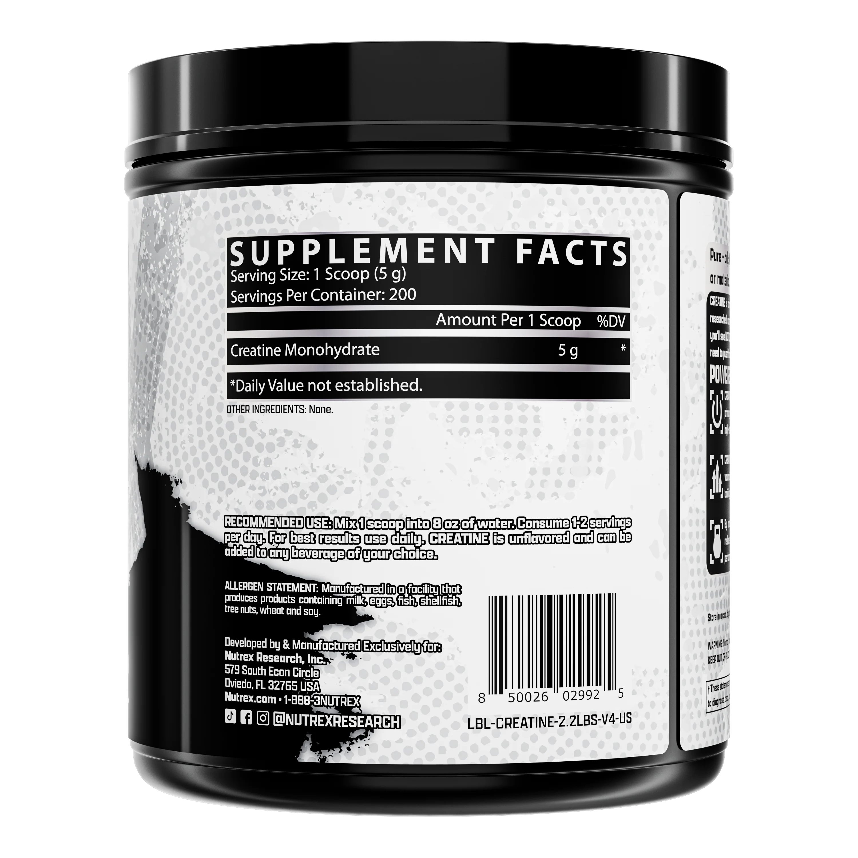 Creatine Monohydrate - Image 11