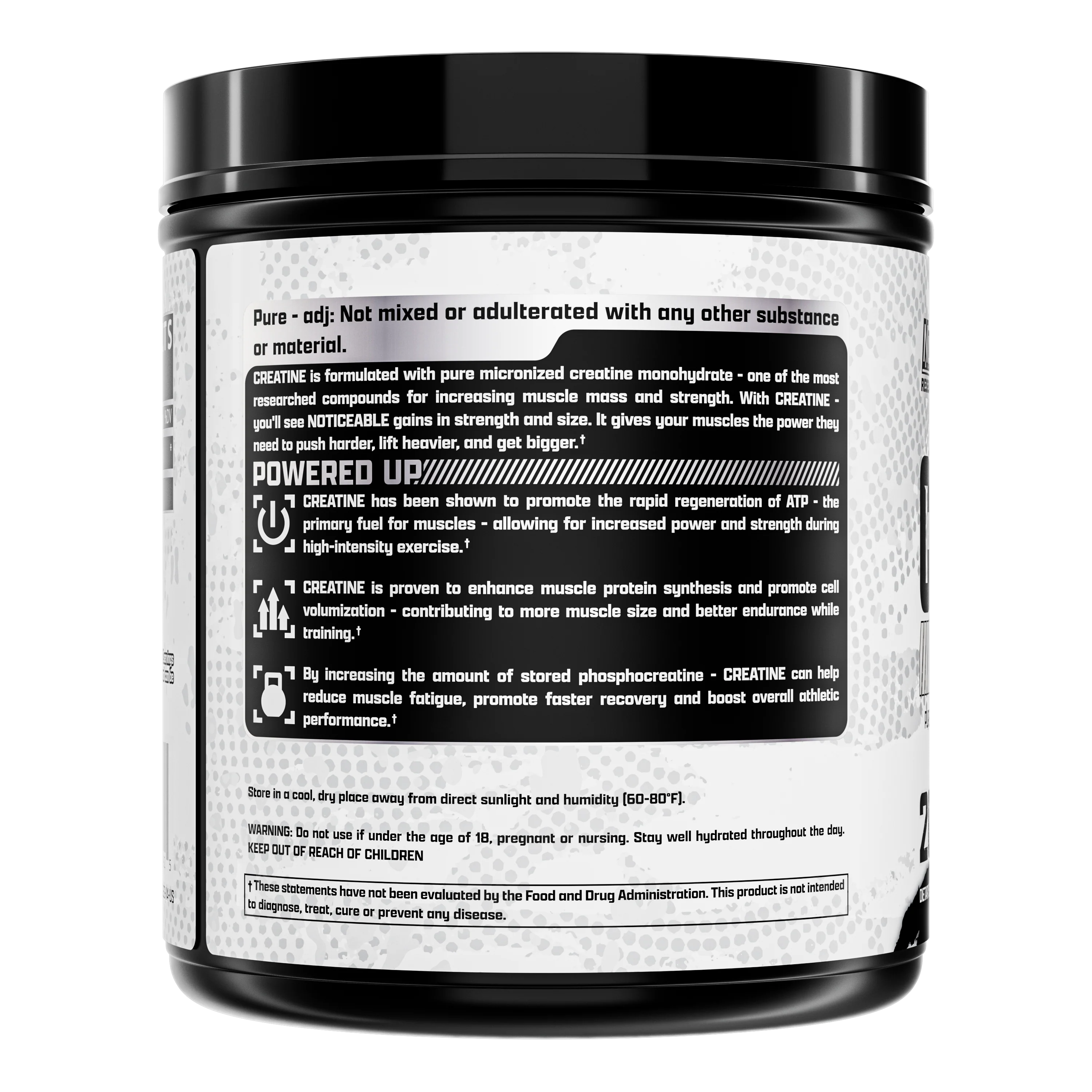 Creatine Monohydrate - Image 12