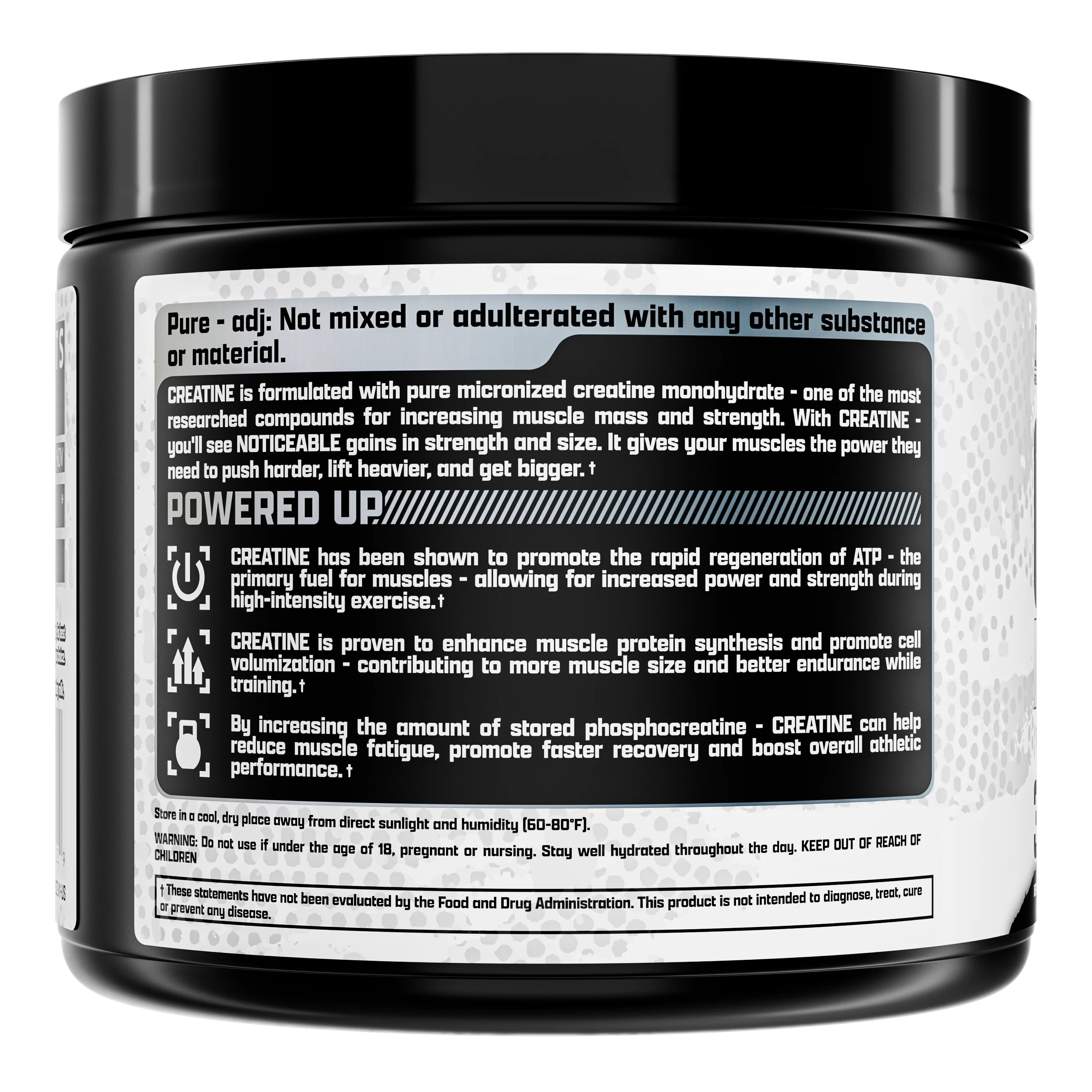 Creatine Monohydrate - Image 14