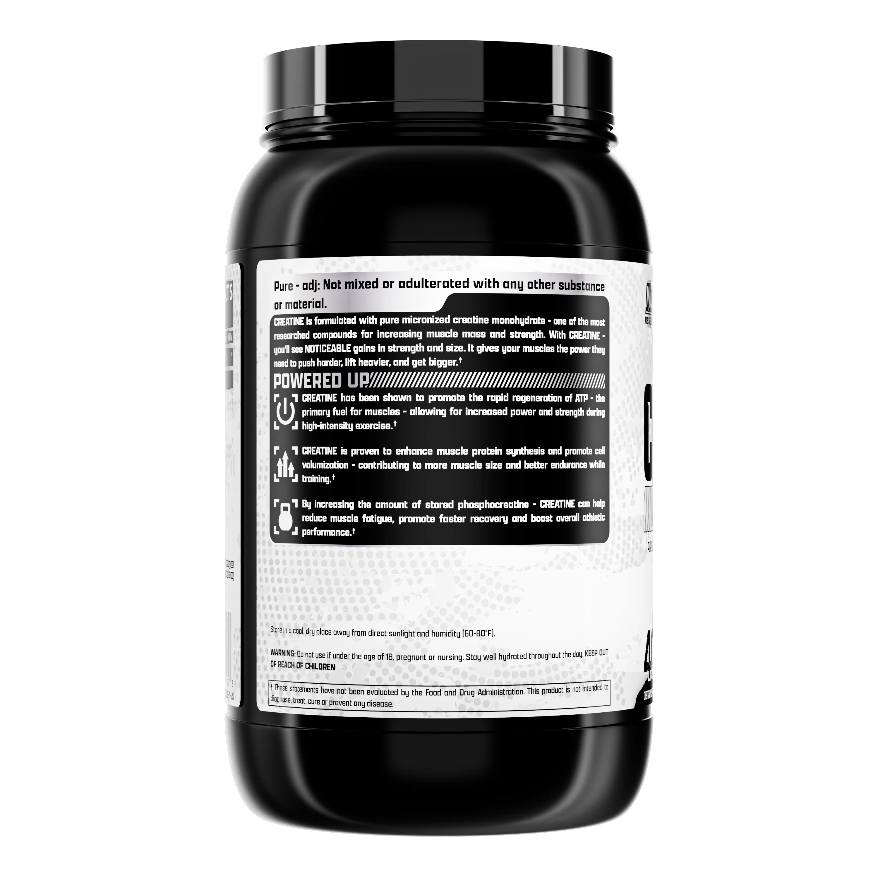 Creatine Monohydrate - Image 17