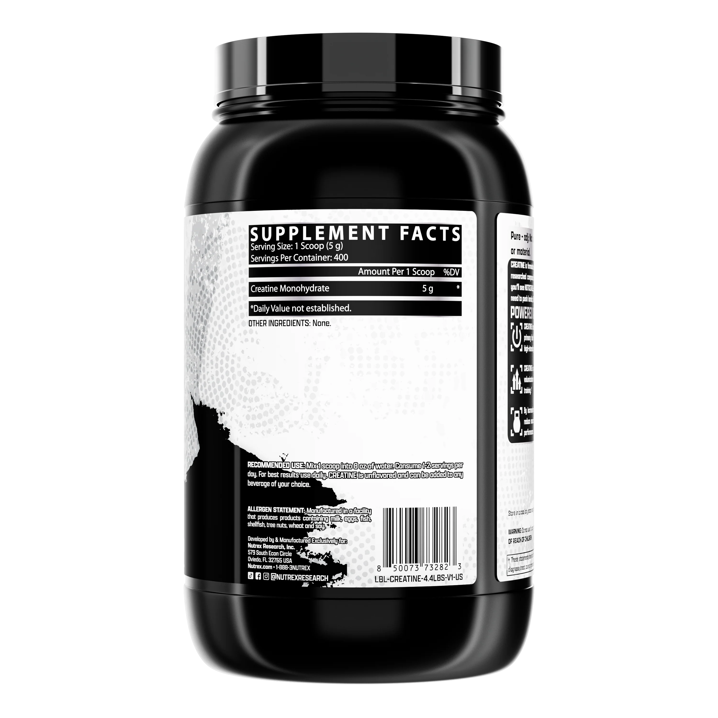 Creatine Monohydrate - Image 18