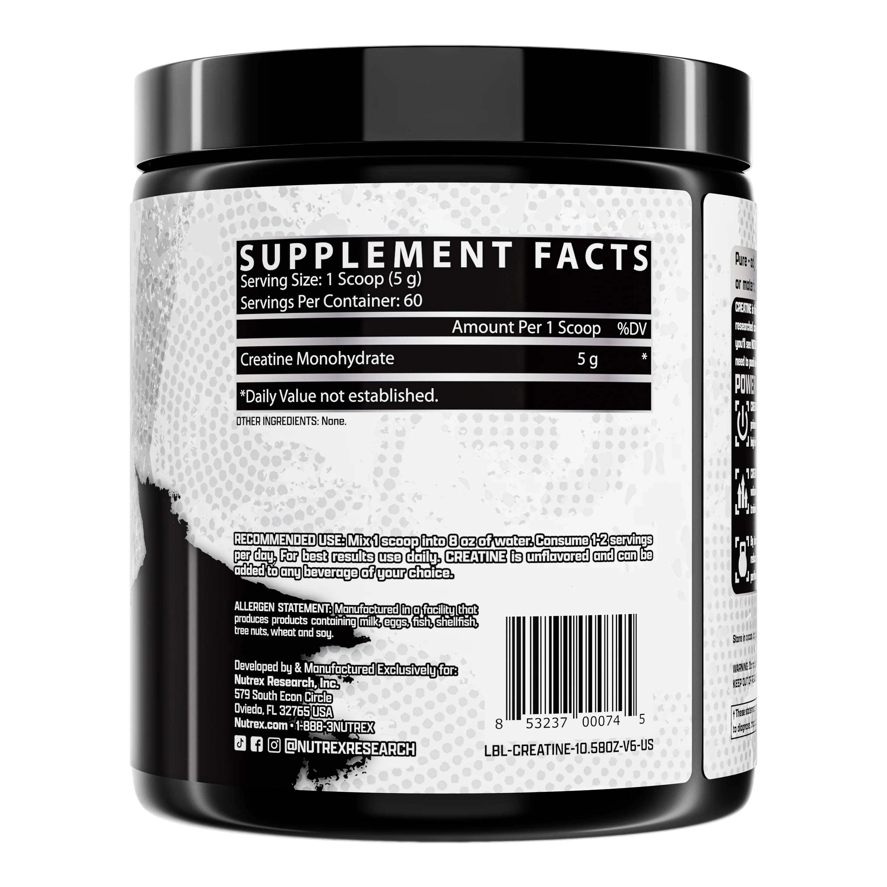 Creatine Monohydrate - Image 3