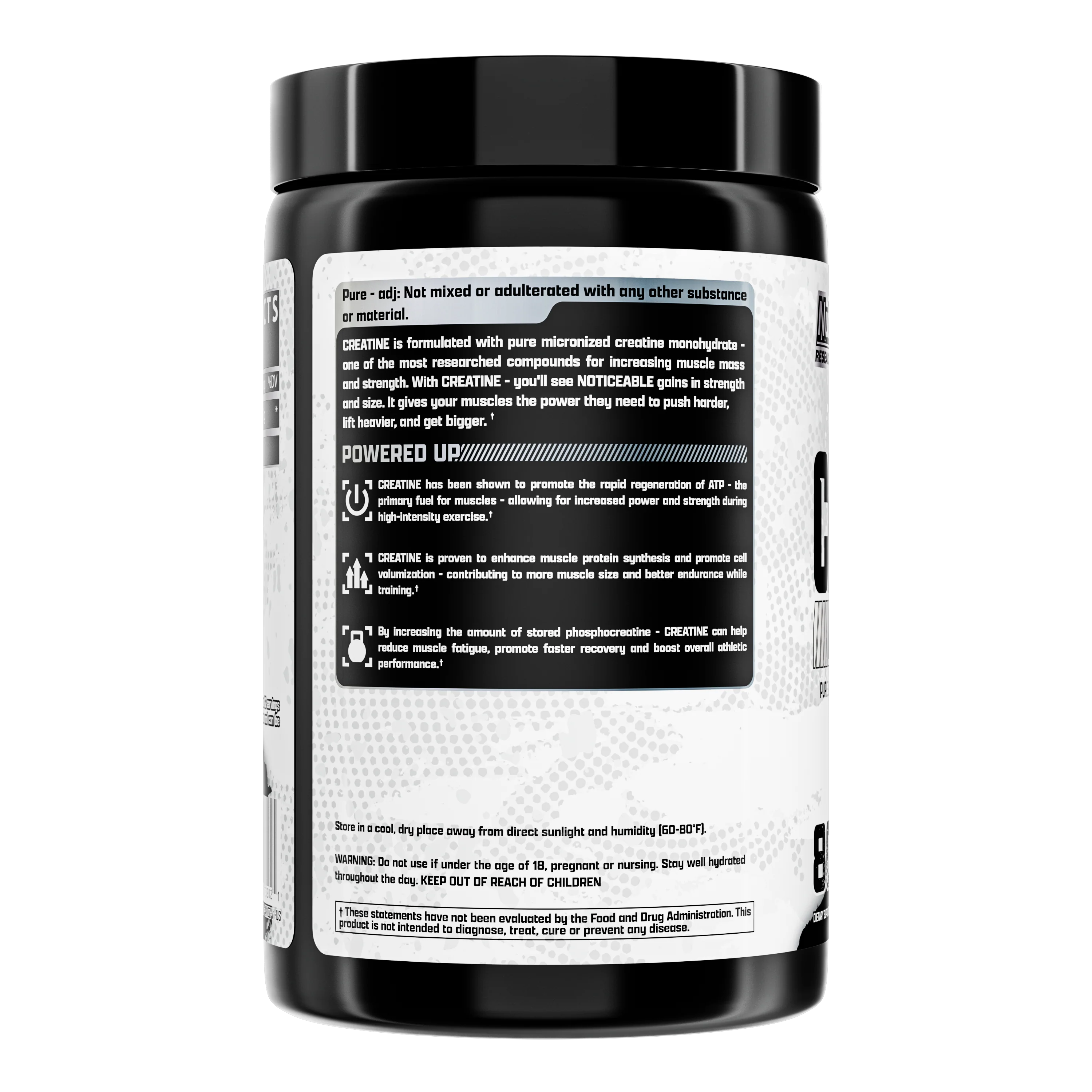 Creatine Monohydrate - Image 5