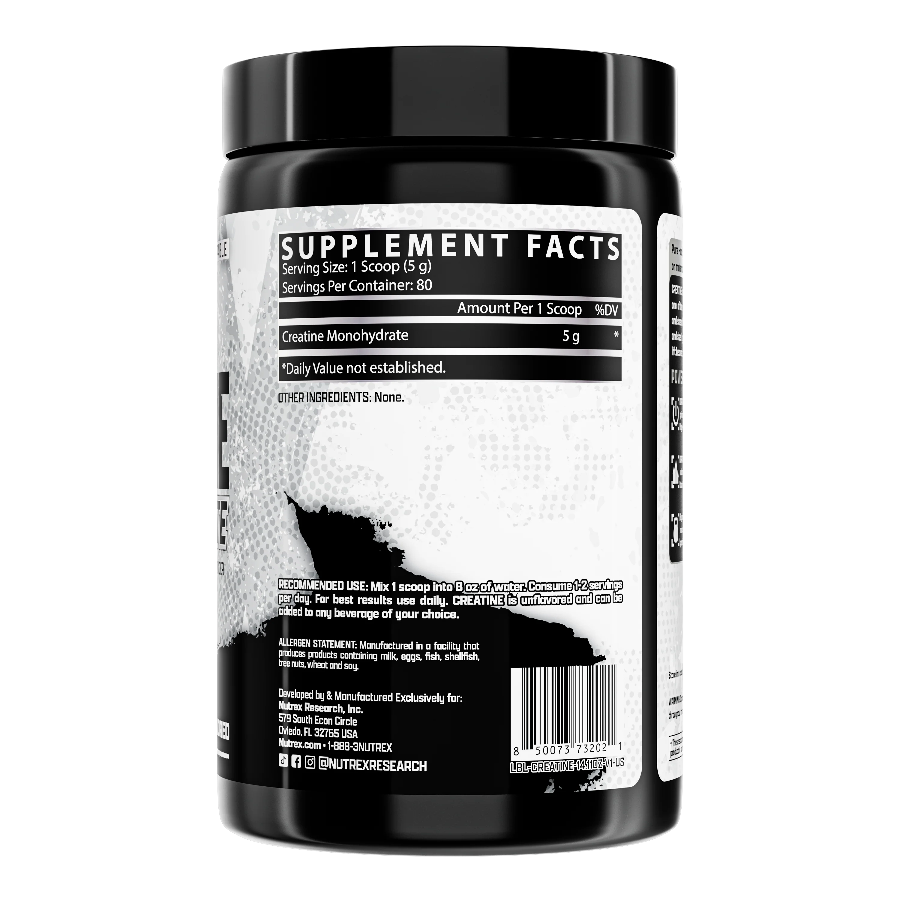 Creatine Monohydrate - Image 6