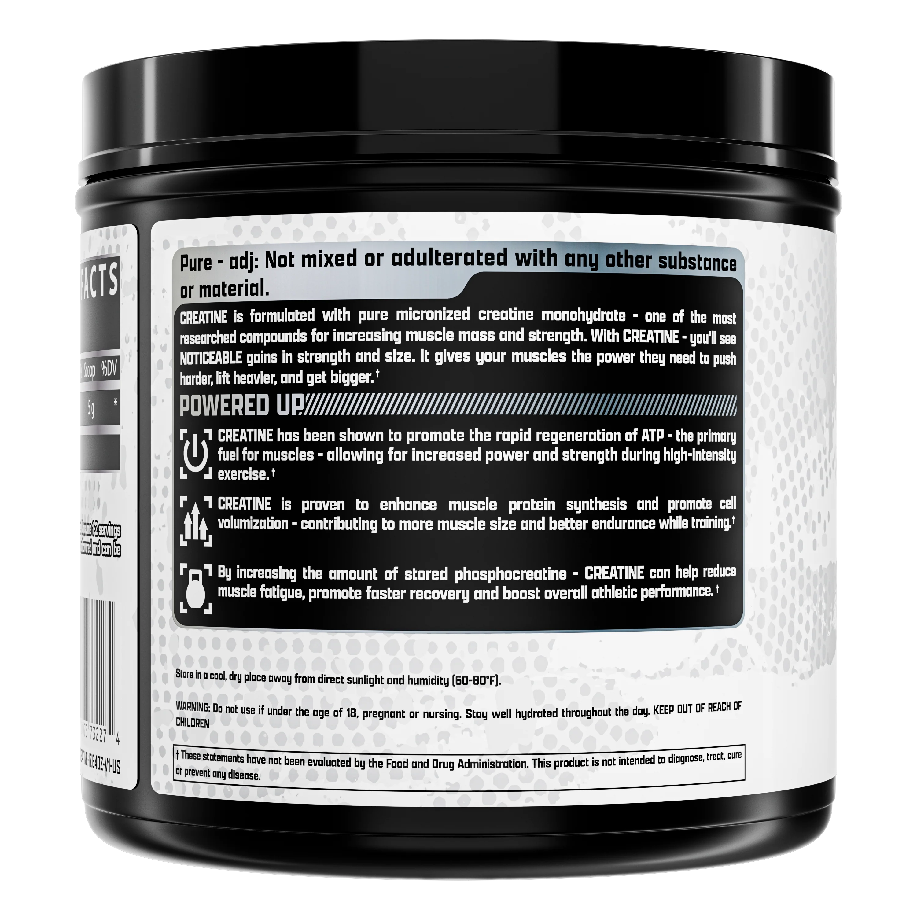 Creatine Monohydrate - Image 8