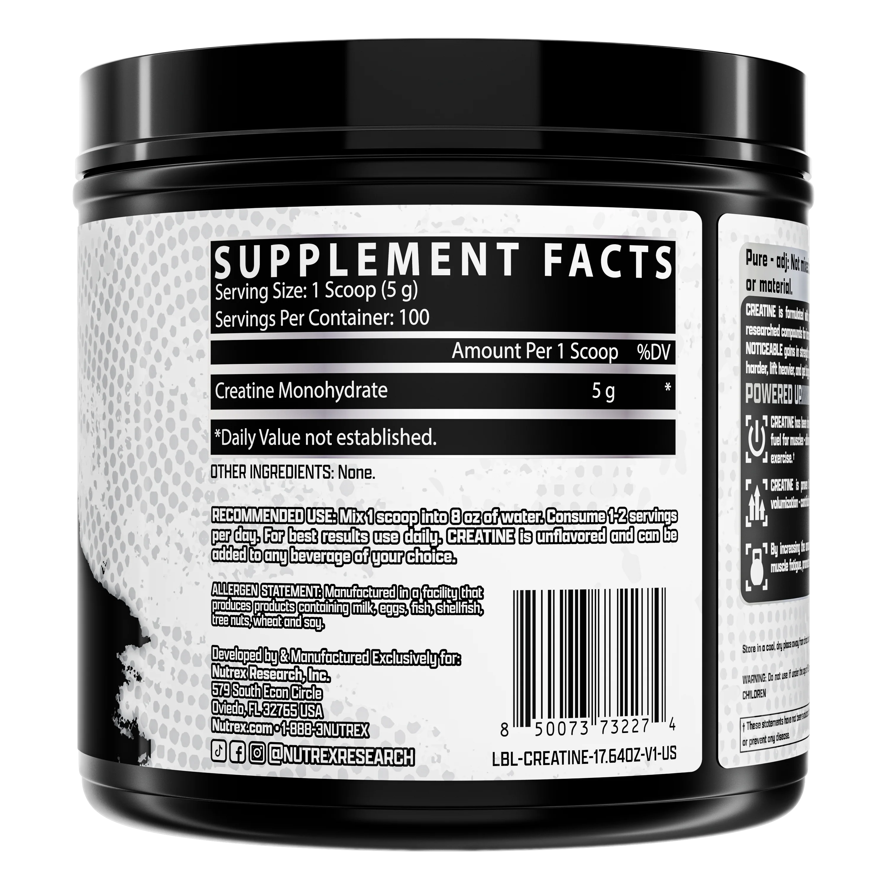 Creatine Monohydrate - Image 9
