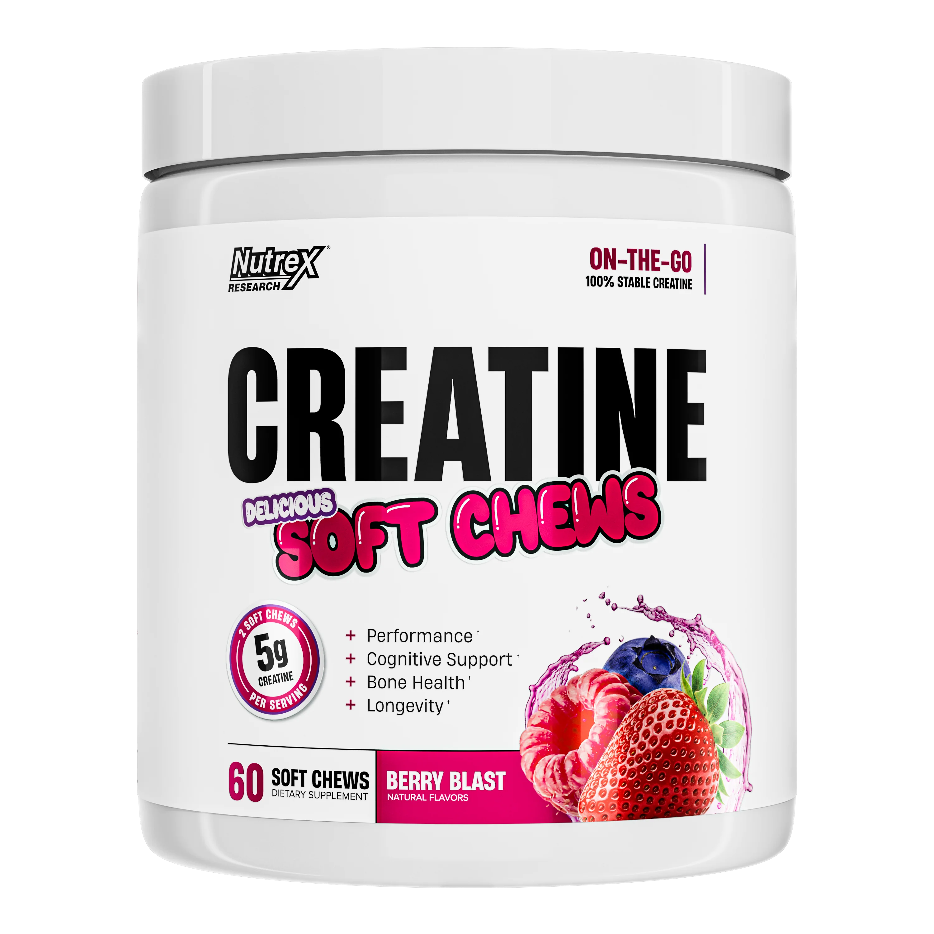 Creatine Soft Chews - Image 10