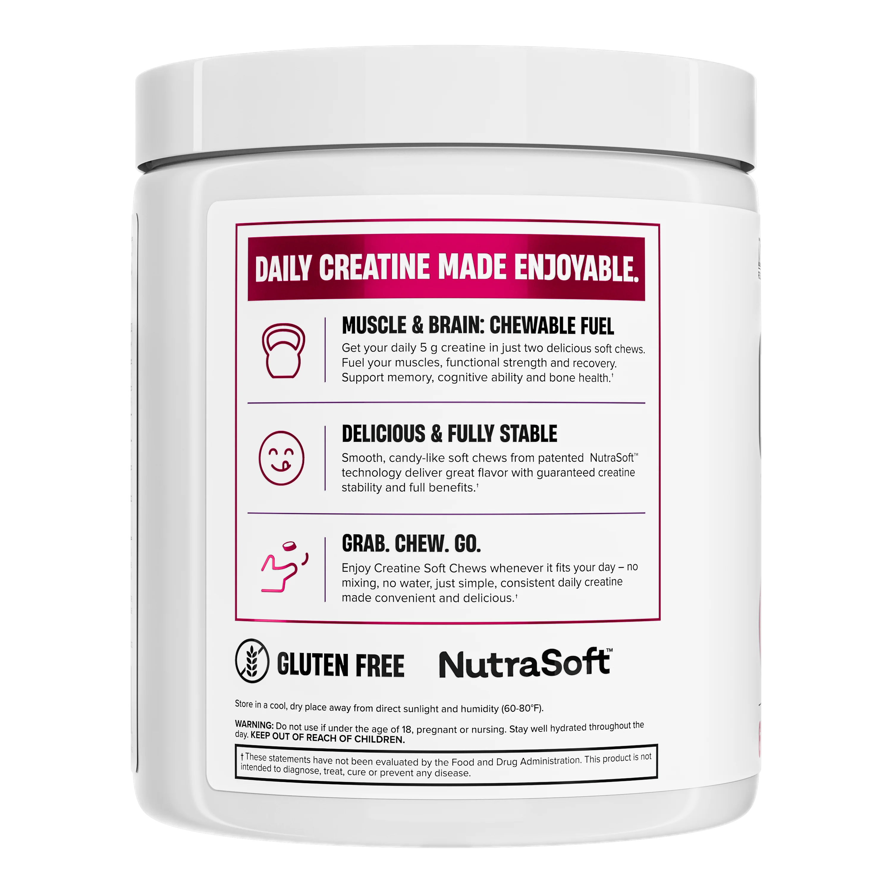 Creatine Soft Chews - Image 11