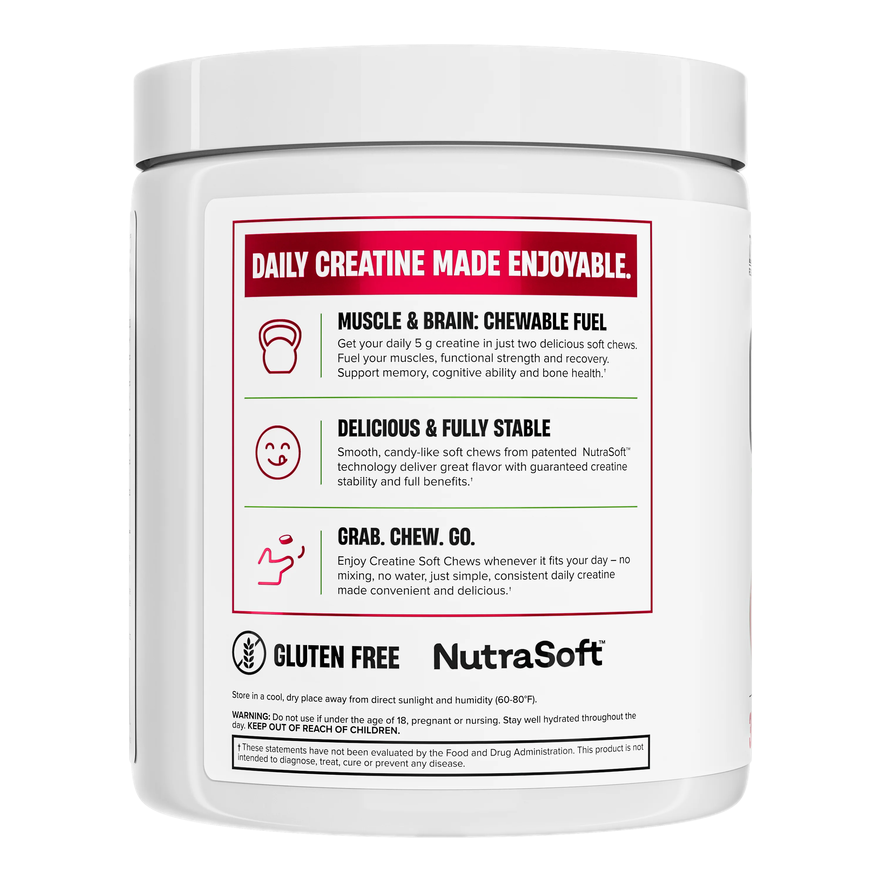 Creatine Soft Chews - Image 14